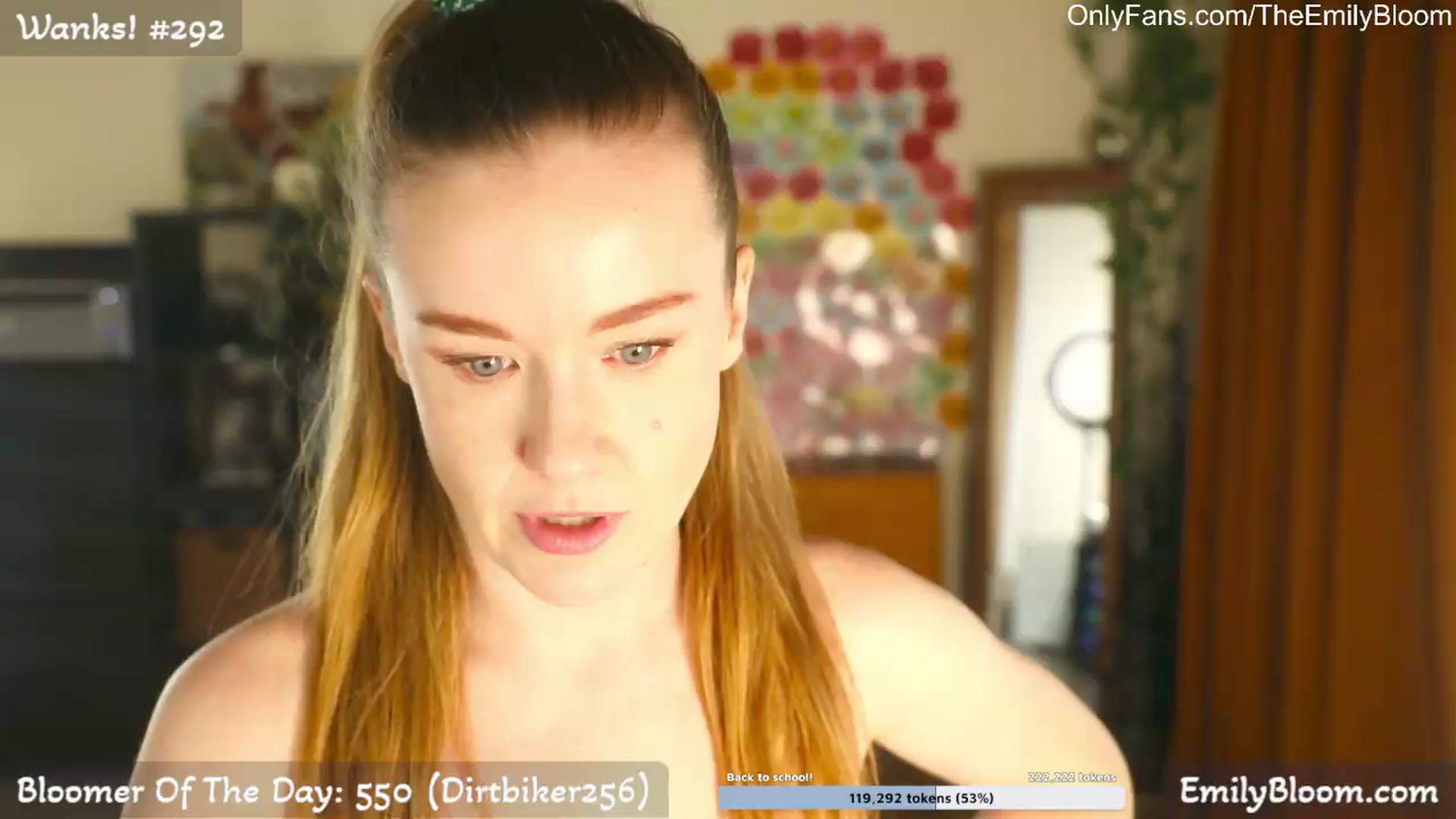 Gallery image thumbnail from EmilyBloom's myfreecams stream on, 06/06/2026, 24:03 image 19 of 20