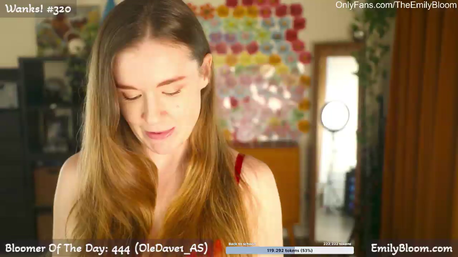 Gallery image thumbnail from EmilyBloom's myfreecams stream on, 06/07/2026, 24:02 image 7 of 20