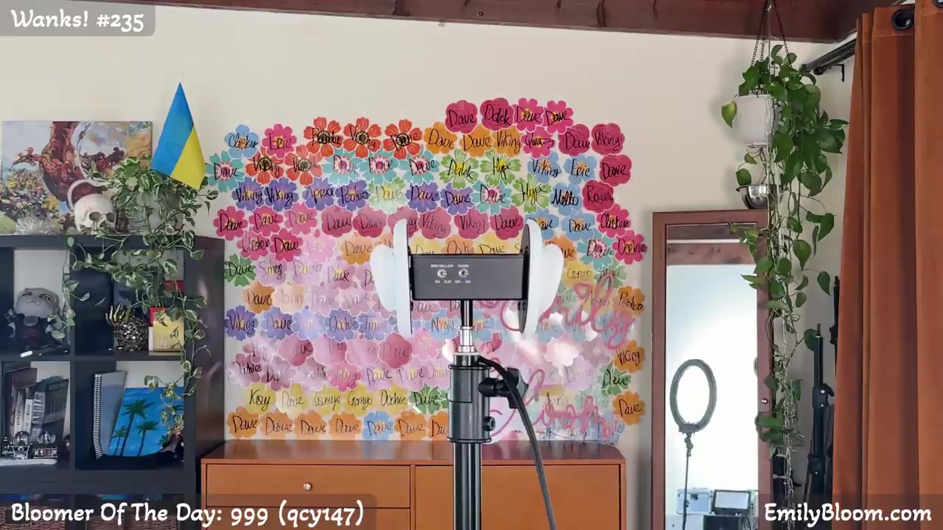 Gallery image thumbnail from EmilyBloom's myfreecams stream on, 06/07/2026, 23:09 image 20 of 20