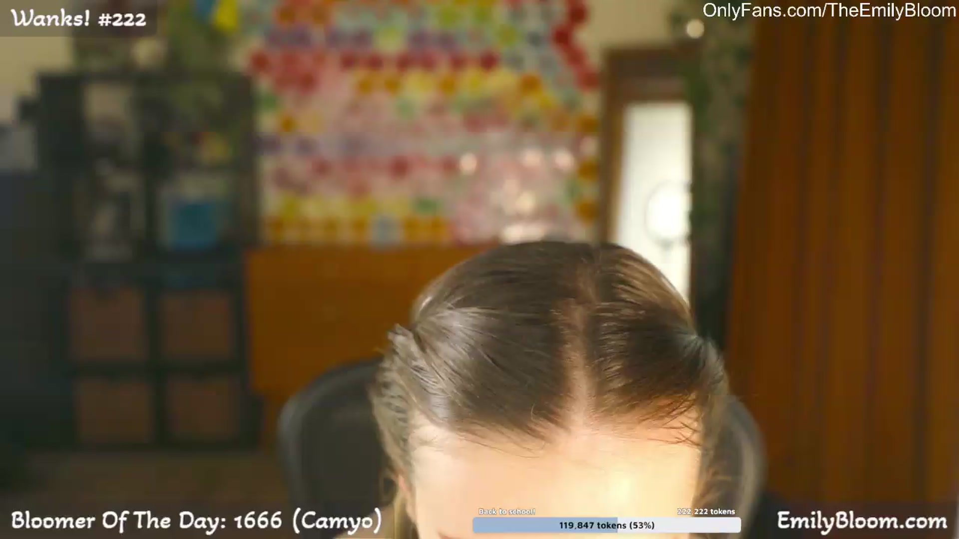 Gallery image thumbnail from EmilyBloom's myfreecams stream on, 06/11/2026, 24:34 image 15 of 20