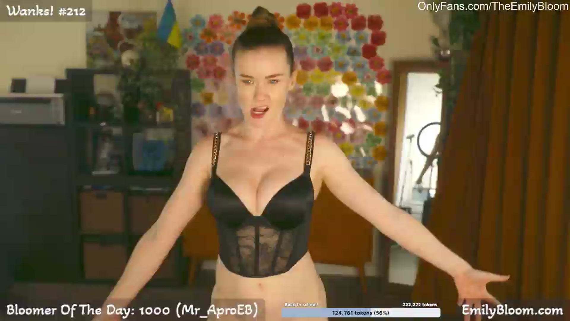 Gallery image thumbnail from EmilyBloom's myfreecams stream on, 06/15/2026, 01:09 image 13 of 20