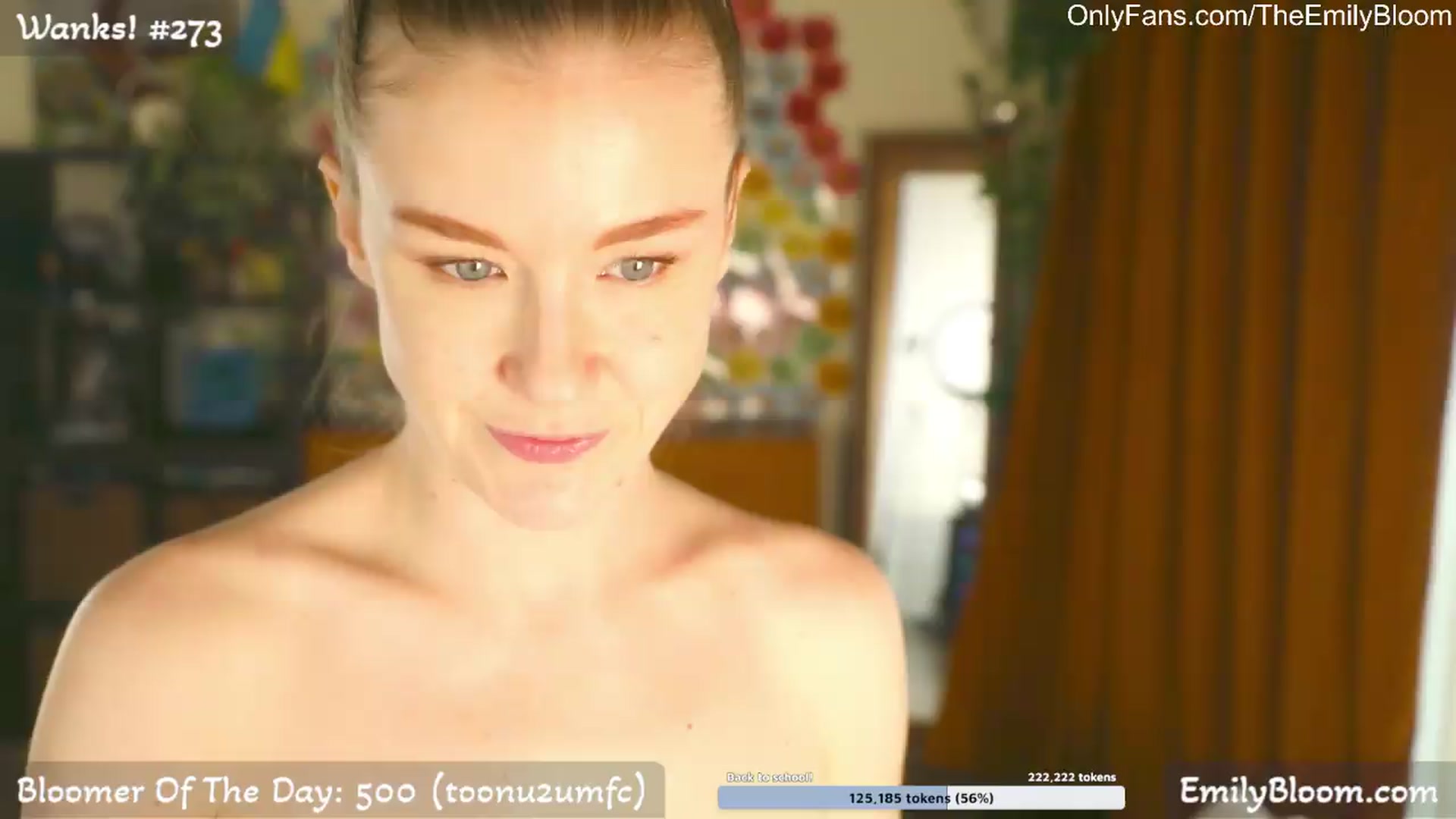 Gallery image thumbnail from EmilyBloom's myfreecams stream on, 06/22/2026, 24:01 image 17 of 20