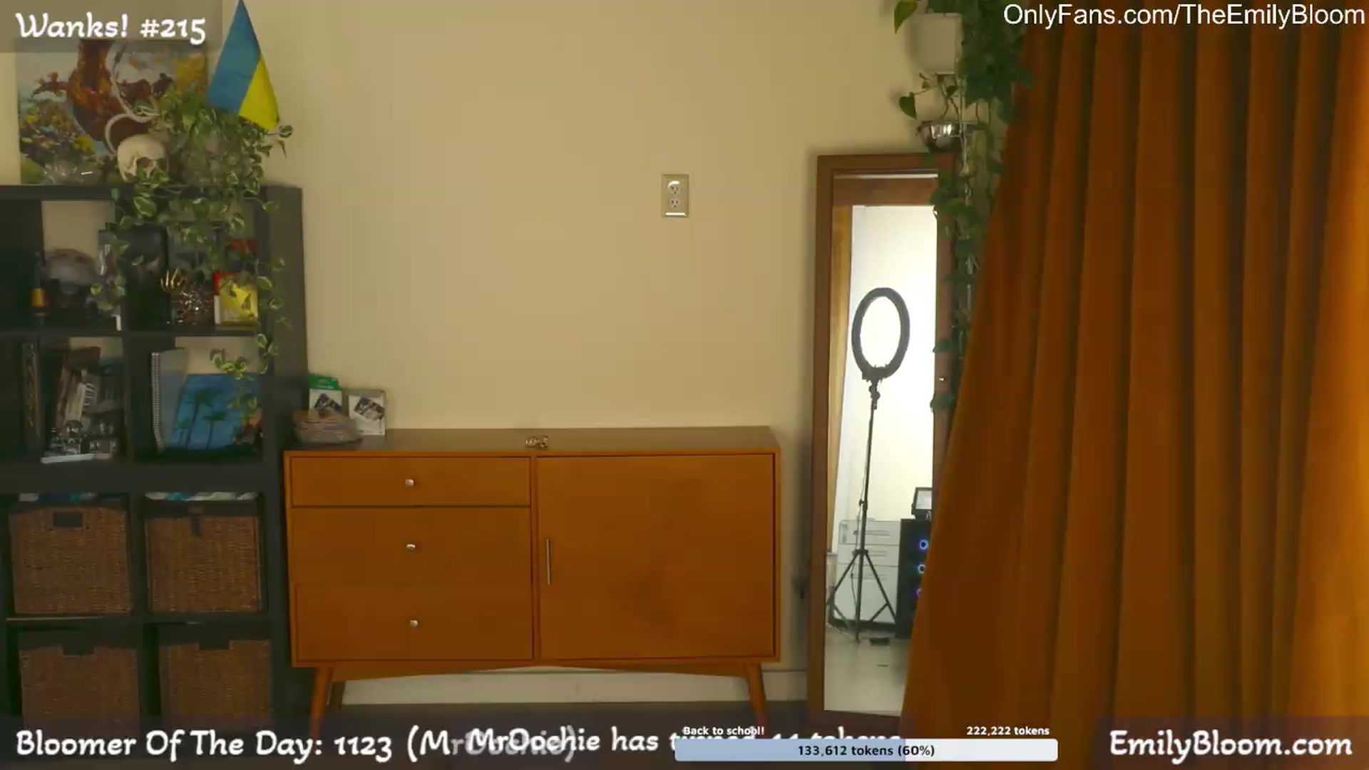 Gallery image thumbnail from EmilyBloom's myfreecams stream on, 07/03/2026, 23:48 image 8 of 20