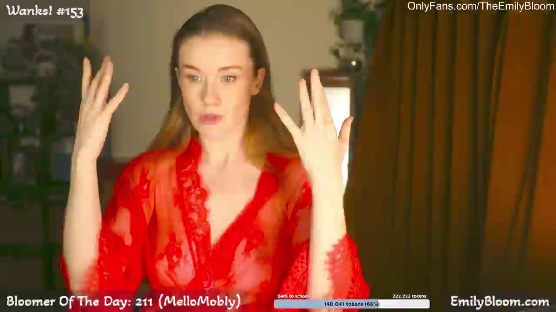Gallery image thumbnail from EmilyBloom's myfreecams stream on, 07/17/2026, 02:59 image 12 of 20