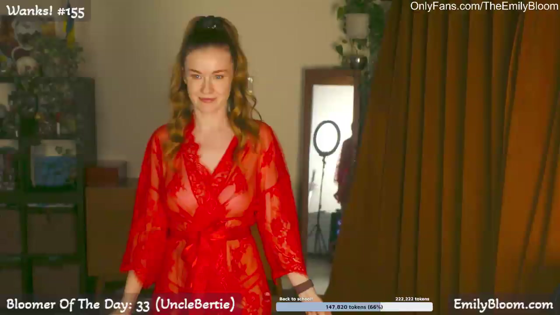 Gallery image thumbnail from EmilyBloom's myfreecams stream on, 07/17/2026, 02:59 image 3 of 20