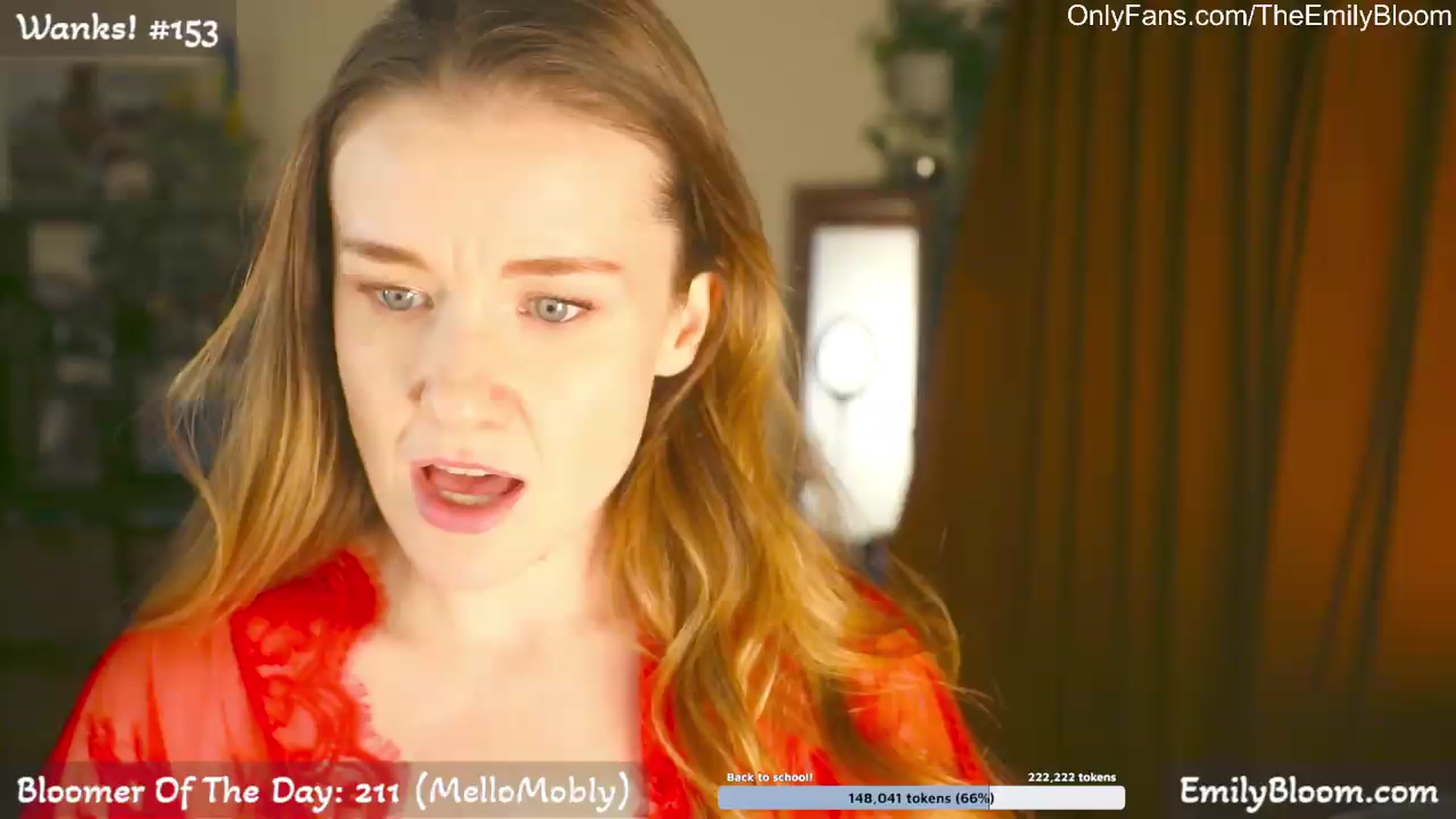 Gallery image thumbnail from EmilyBloom's myfreecams stream on, 07/17/2026, 02:59 image 16 of 20