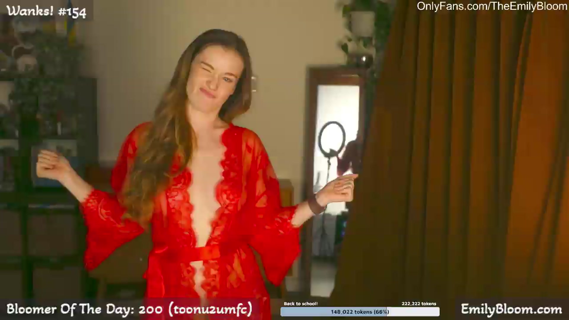 Gallery image thumbnail from EmilyBloom's myfreecams stream on, 07/17/2026, 02:59 image 10 of 20