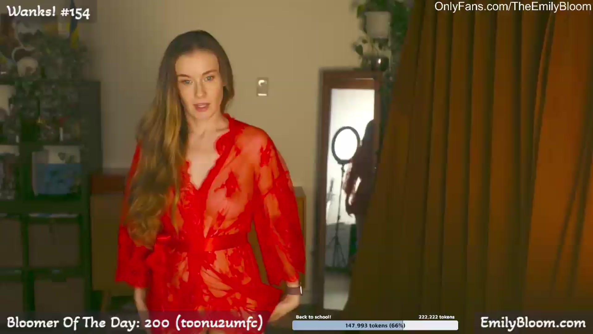 Gallery image thumbnail from EmilyBloom's myfreecams stream on, 07/17/2026, 02:59 image 9 of 20