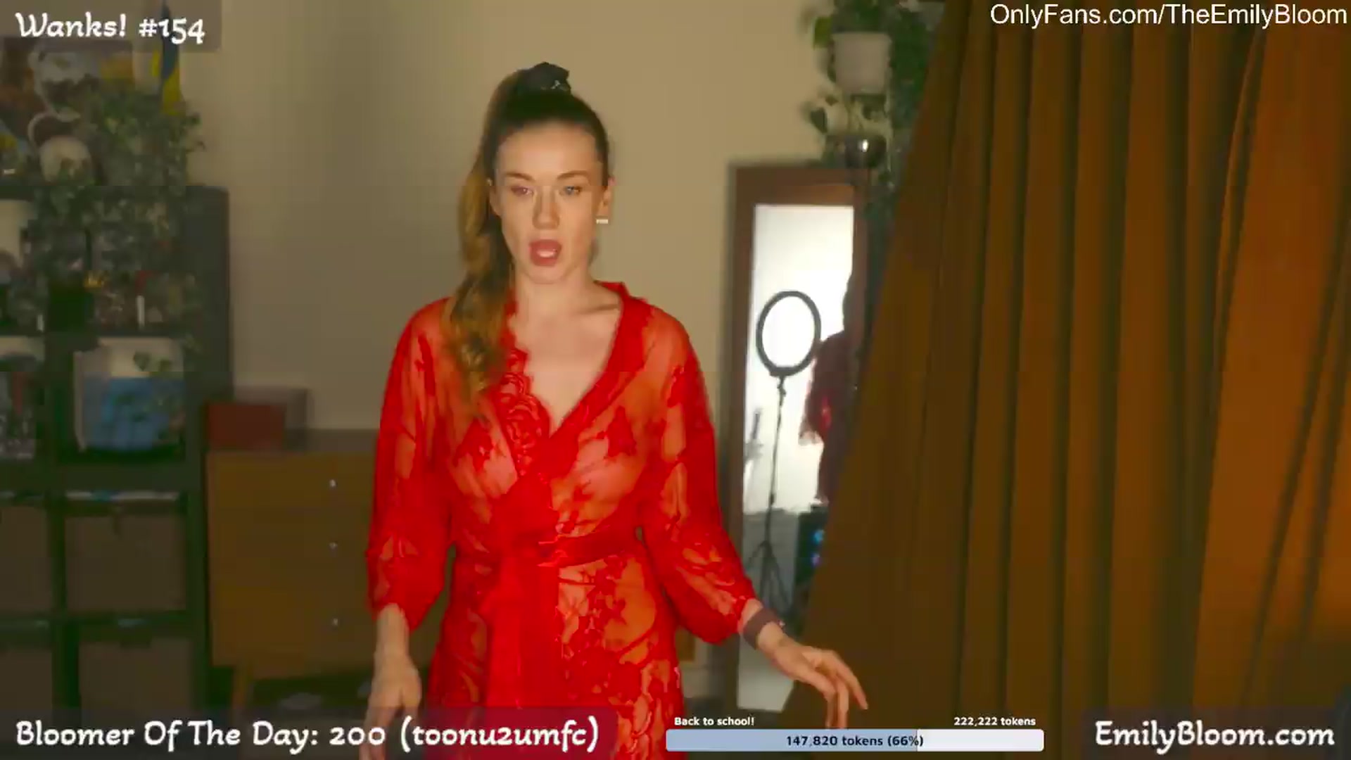 Gallery image thumbnail from EmilyBloom's myfreecams stream on, 07/17/2026, 02:59 image 4 of 20