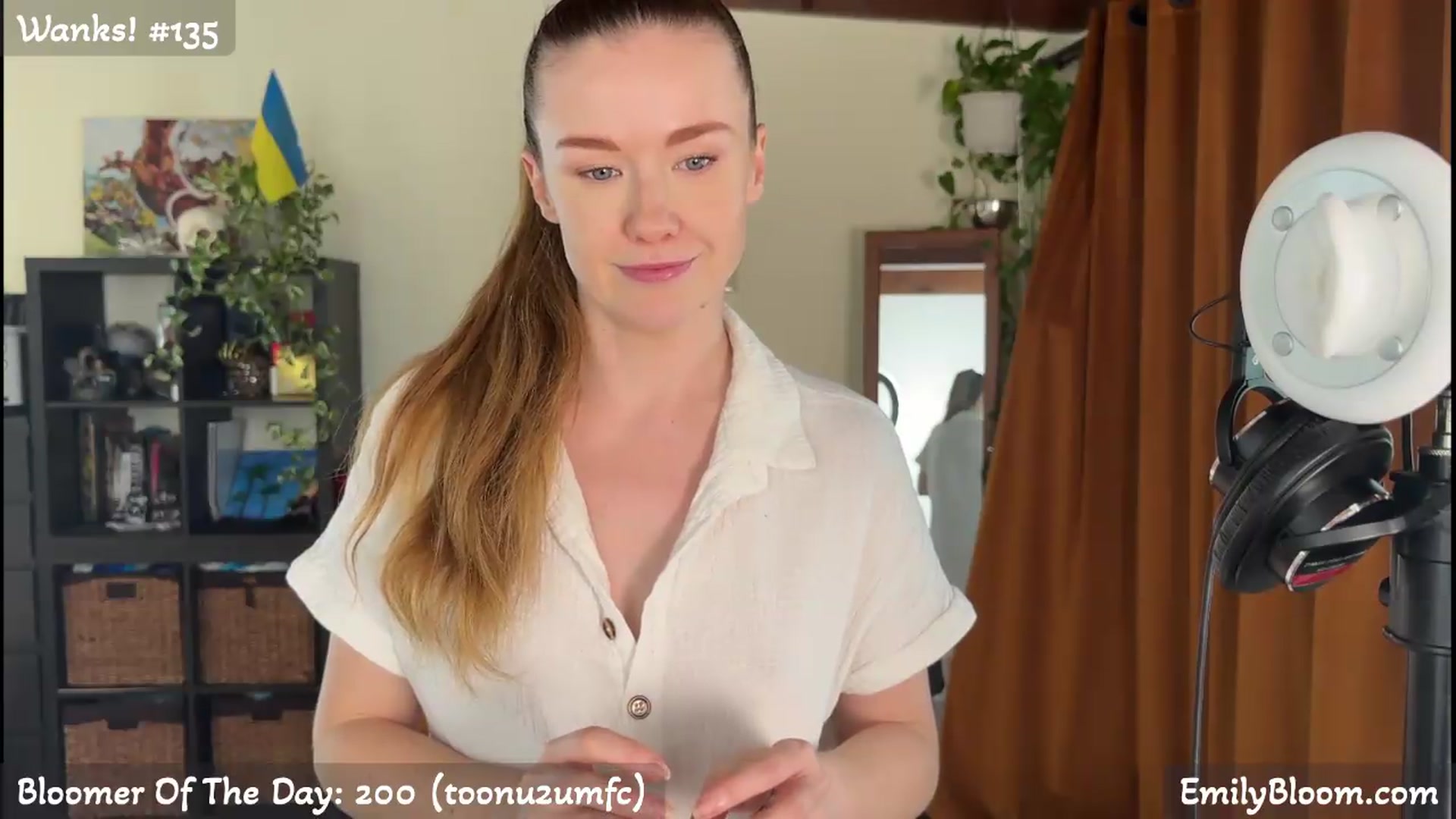 Gallery image thumbnail from EmilyBloom's myfreecams stream on, 07/20/2026, 24:02 image 4 of 20