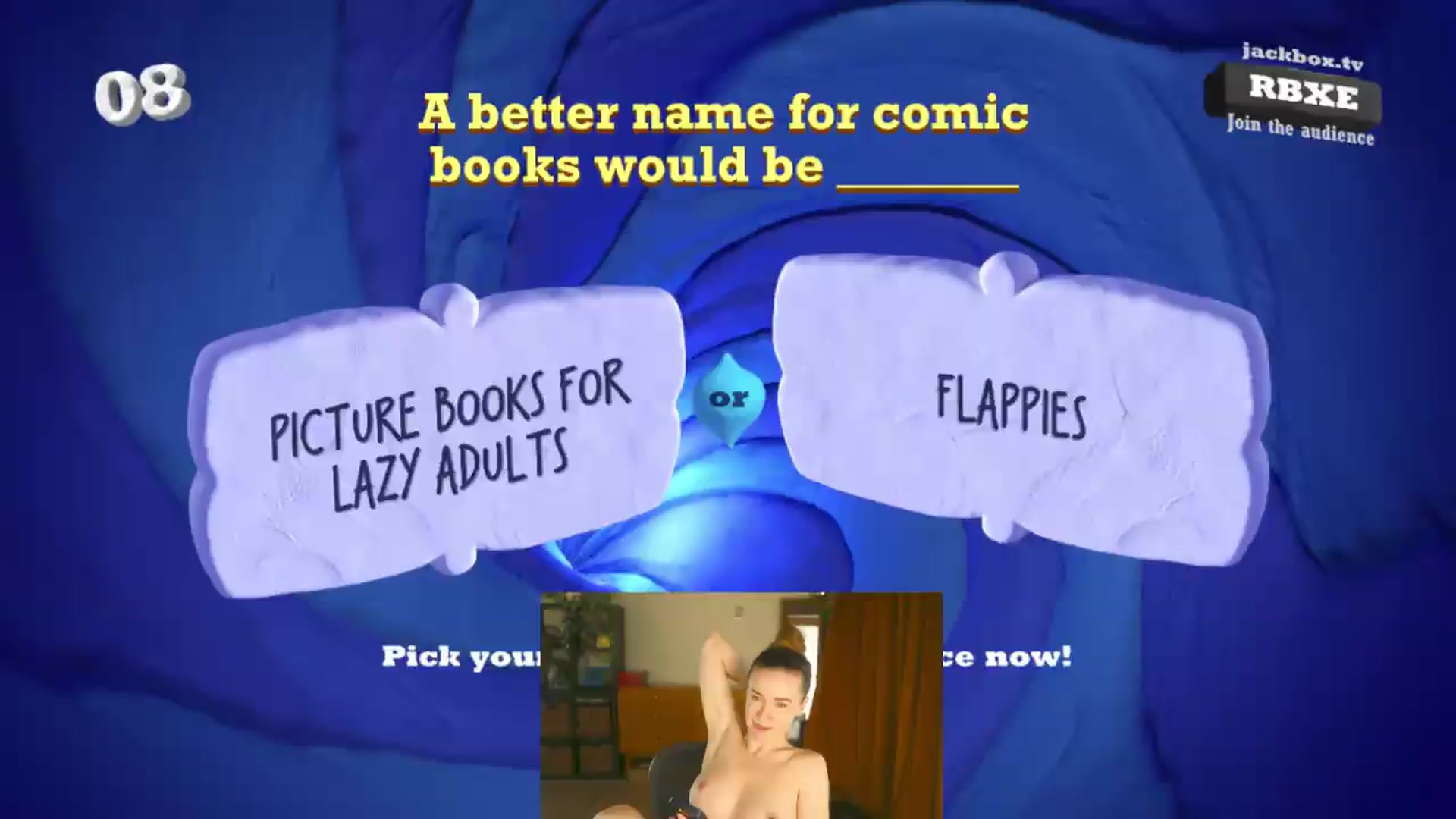 Gallery image thumbnail from EmilyBloom's myfreecams stream on, 07/31/2026, 24:30 image 9 of 20