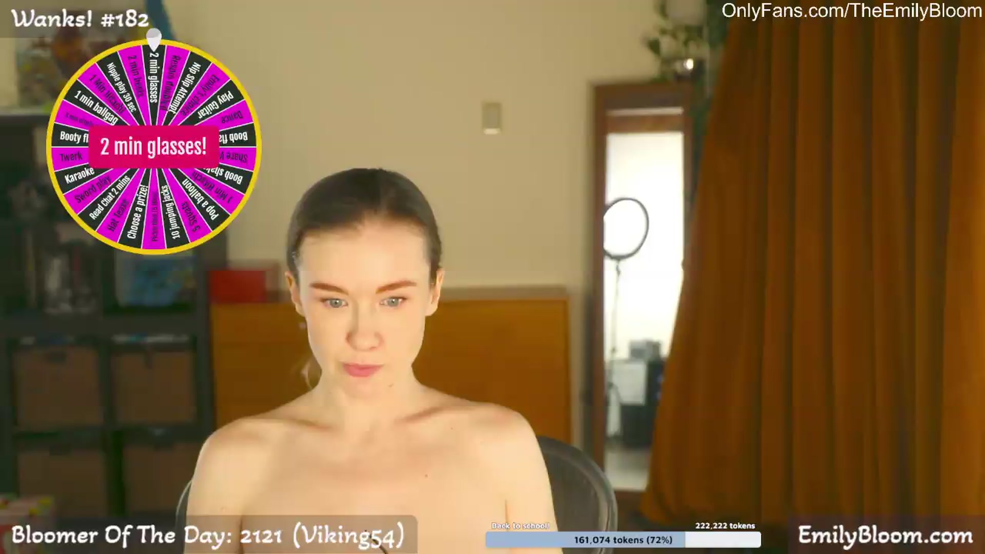 Gallery image thumbnail from EmilyBloom's myfreecams stream on, 08/06/2026, 24:06 image 13 of 20