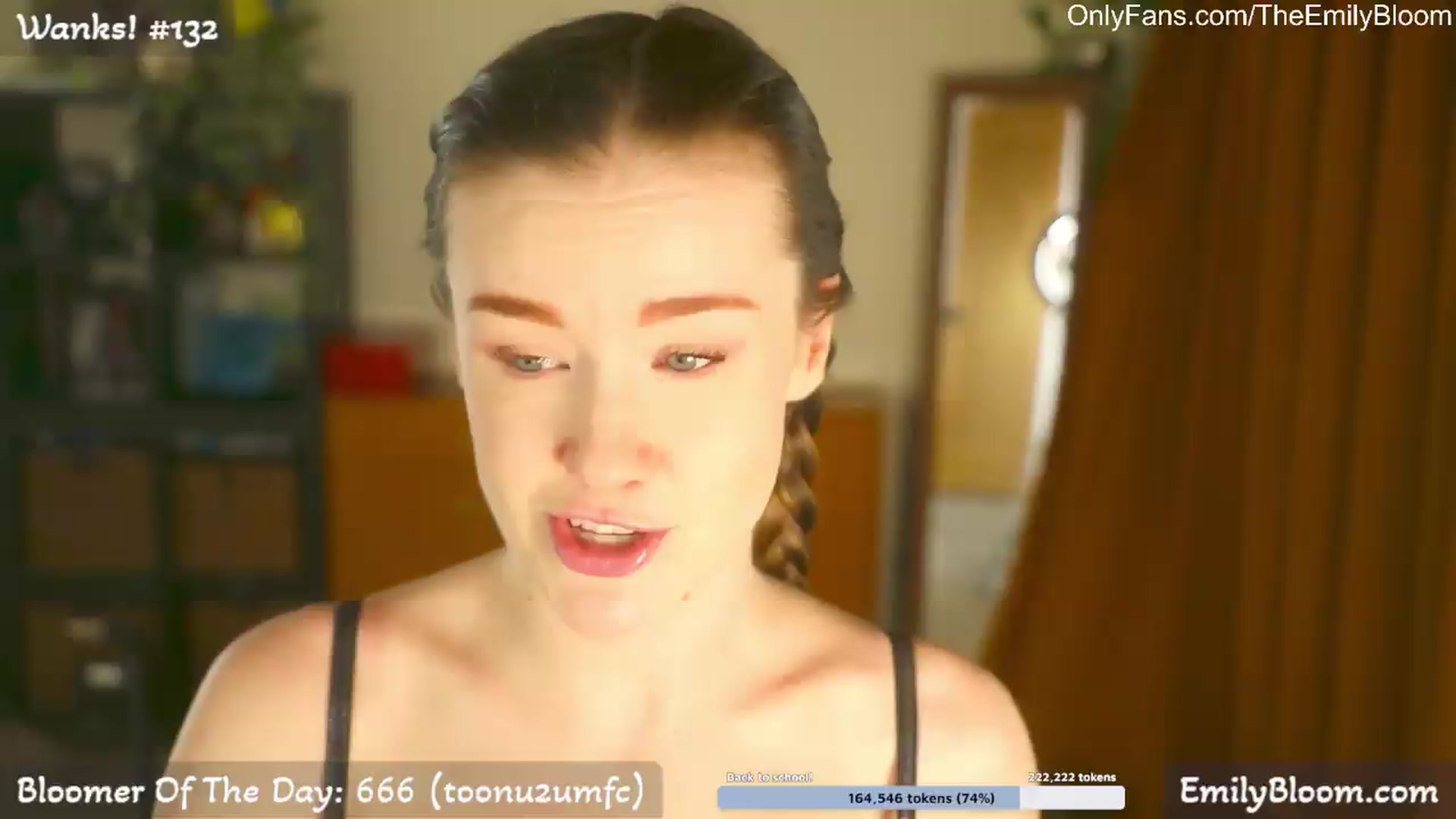 Gallery image thumbnail from EmilyBloom's myfreecams stream on, 08/09/2026, 24:00 image 3 of 20