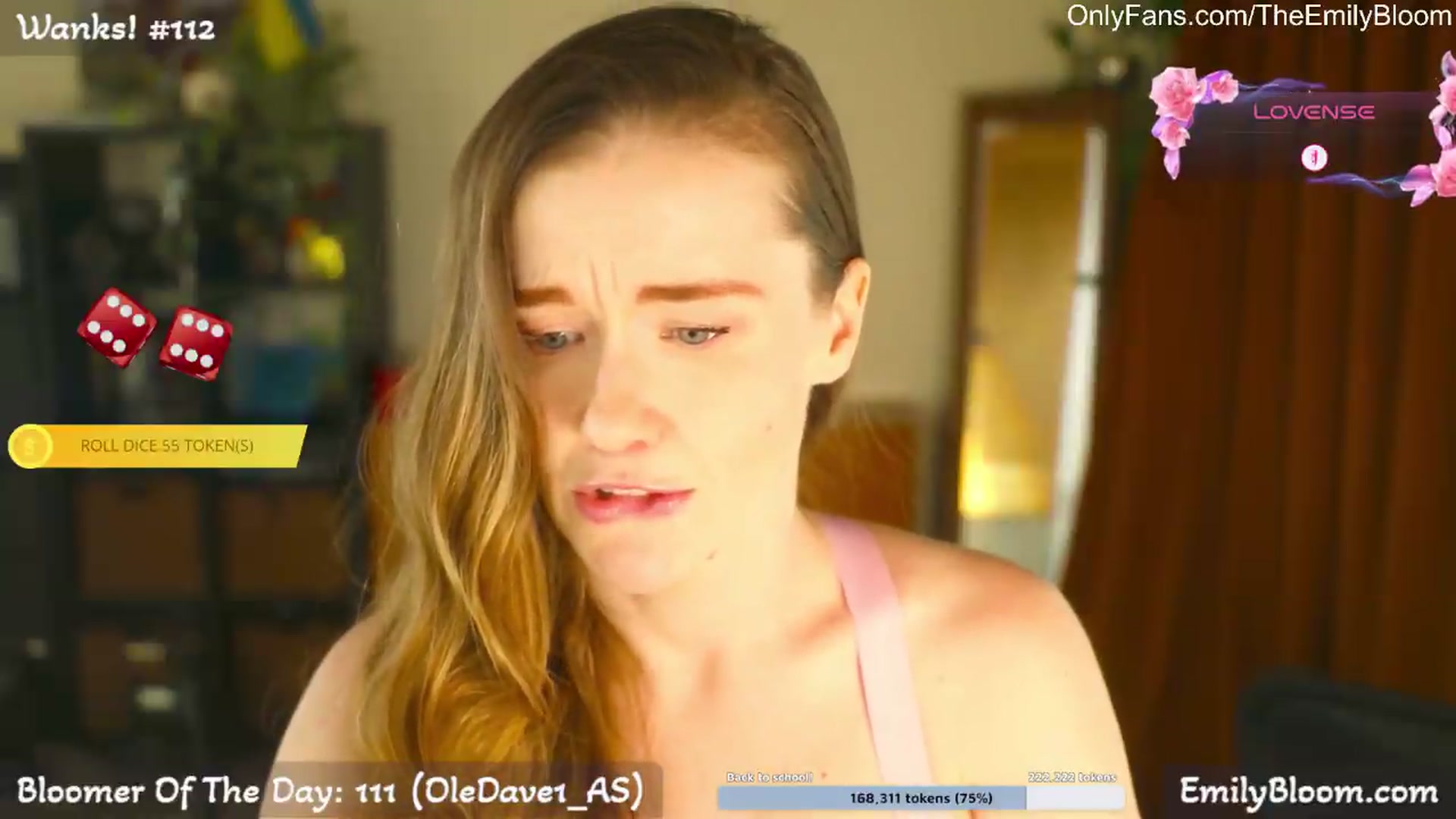 Gallery image thumbnail from EmilyBloom's myfreecams stream on, 08/21/2026, 22:09 image 8 of 20