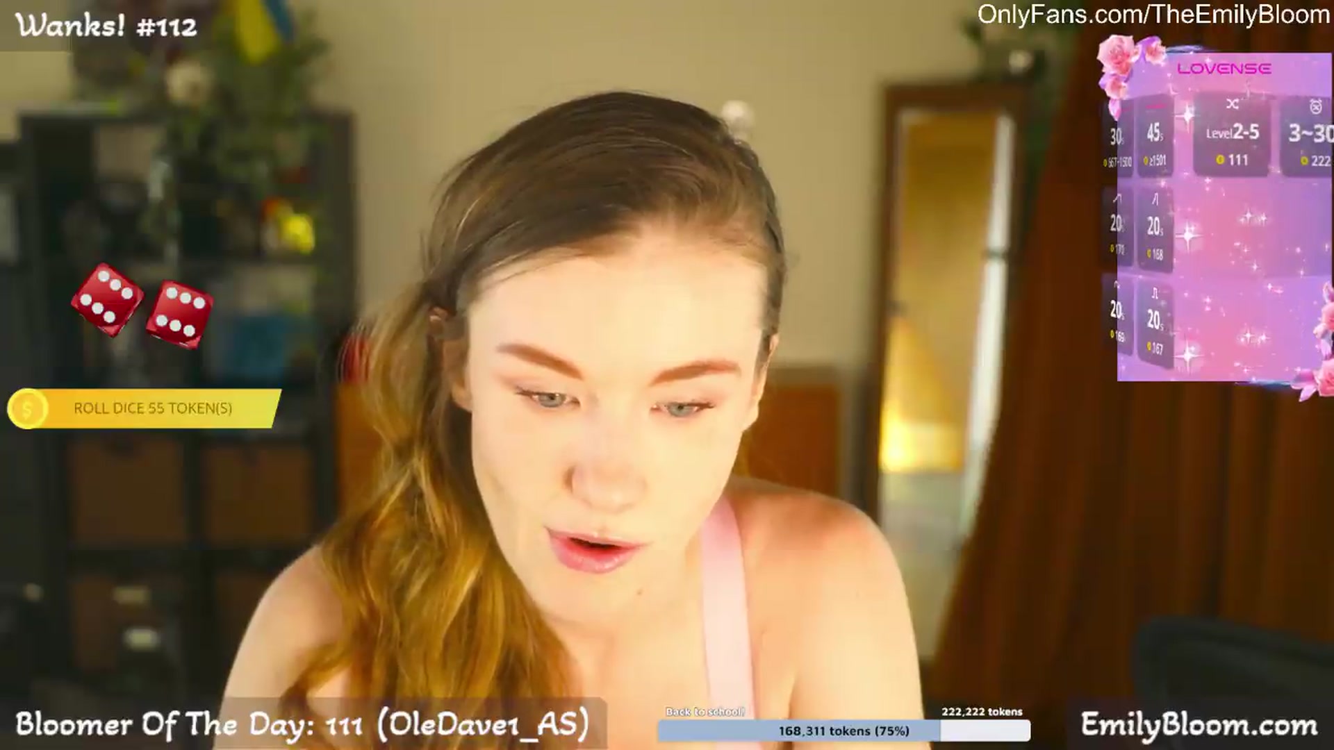 Gallery image thumbnail from EmilyBloom's myfreecams stream on, 08/21/2026, 22:09 image 6 of 20