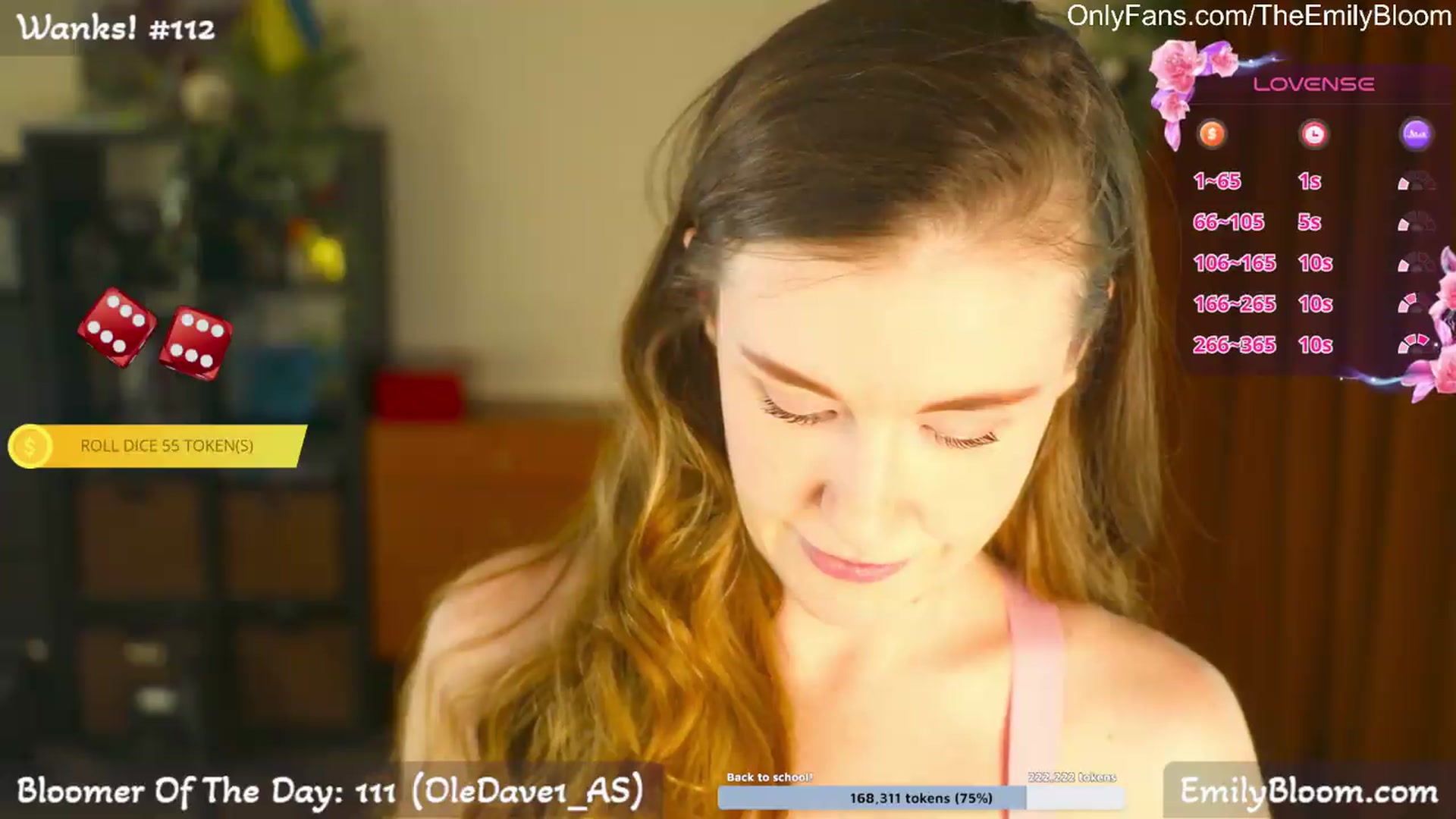 Gallery image thumbnail from EmilyBloom's myfreecams stream on, 08/21/2026, 22:09 image 11 of 20
