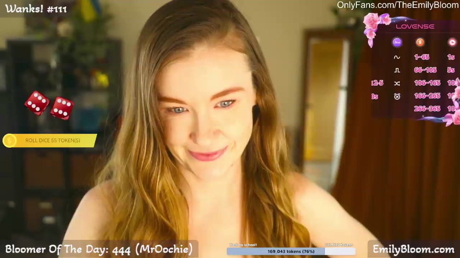 Gallery image thumbnail from EmilyBloom's myfreecams stream on, 08/22/2026, 24:02 image 4 of 20