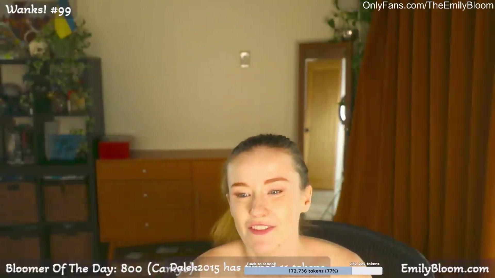 Gallery image thumbnail from EmilyBloom's myfreecams stream on, 08/26/2026, 23:42 image 18 of 20
