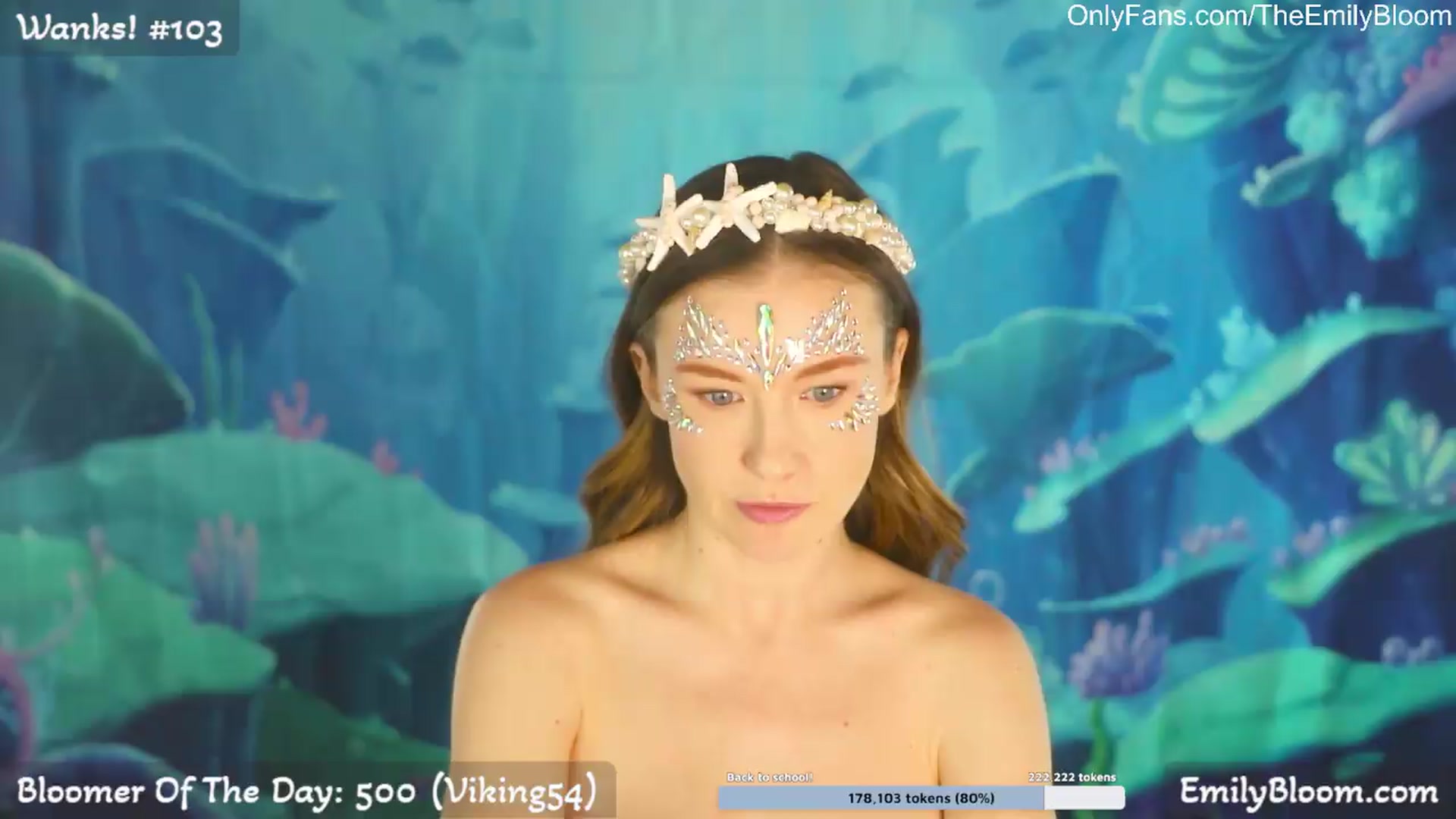 Gallery image thumbnail from EmilyBloom's myfreecams stream on, 08/30/2026, 24:03 image 13 of 20