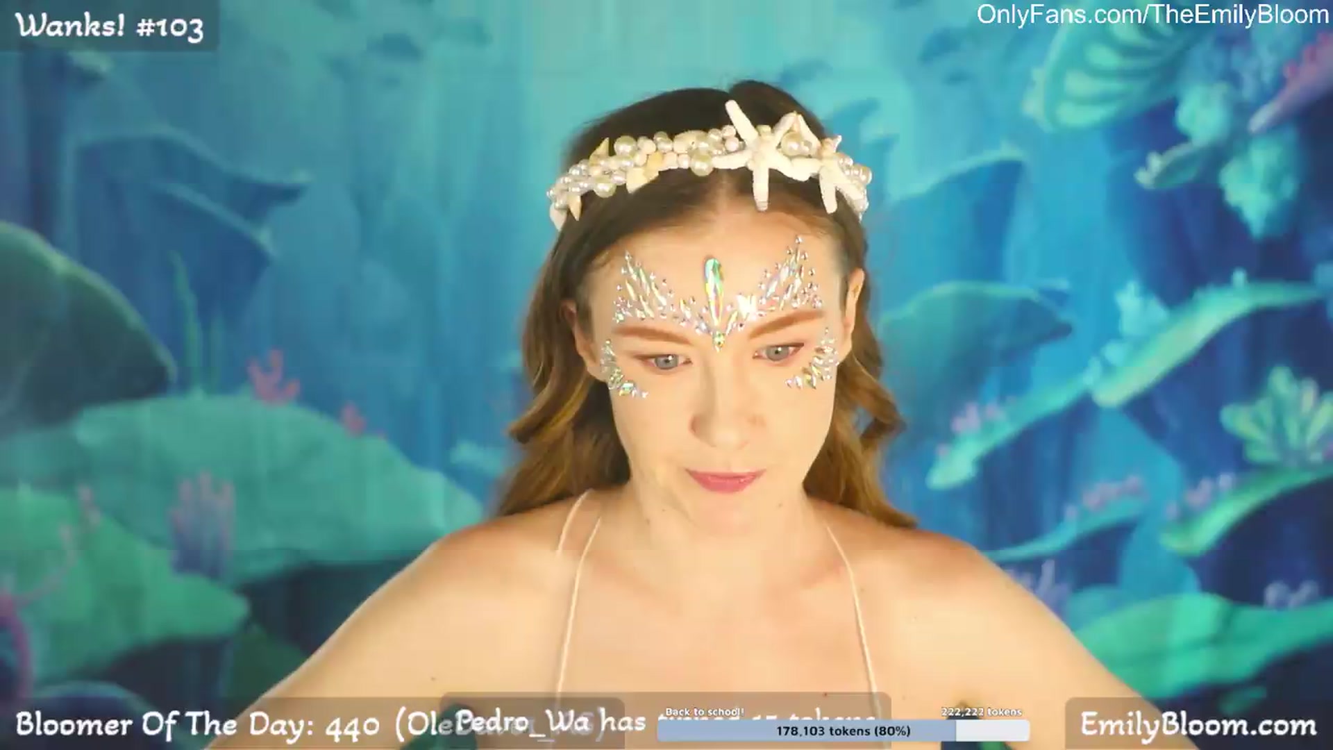 Gallery image thumbnail from EmilyBloom's myfreecams stream on, 08/30/2026, 24:03 image 8 of 20