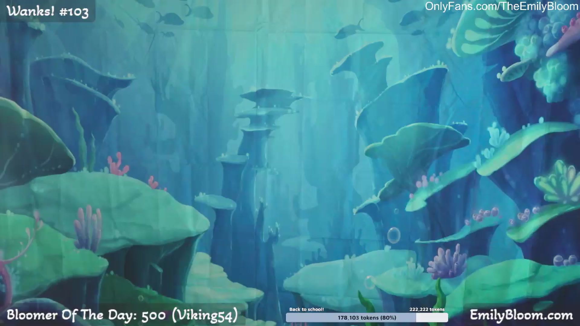 Gallery image thumbnail from EmilyBloom's myfreecams stream on, 08/30/2026, 24:03 image 18 of 20