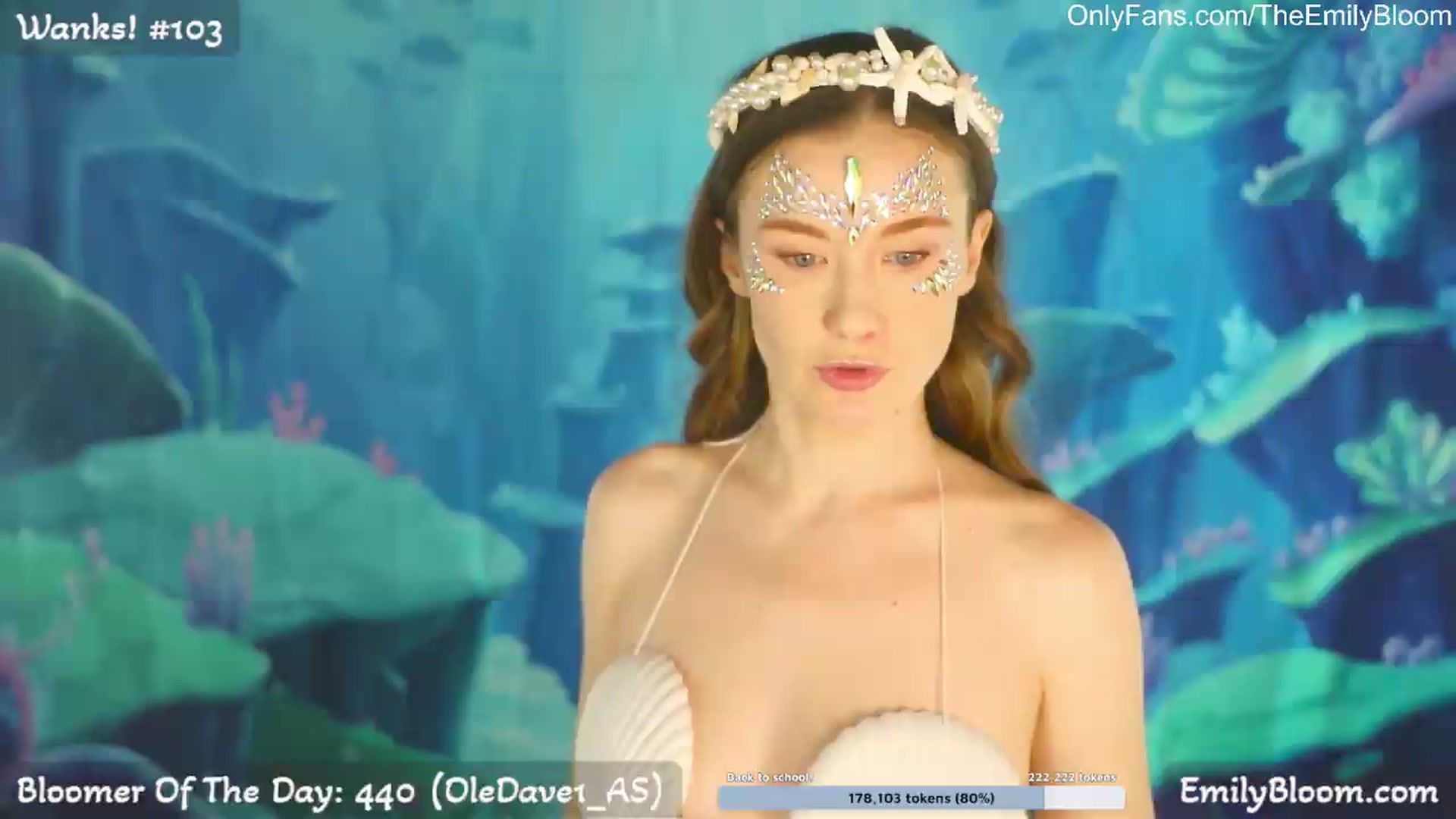 Gallery image thumbnail from EmilyBloom's myfreecams stream on, 08/30/2026, 24:03 image 7 of 20