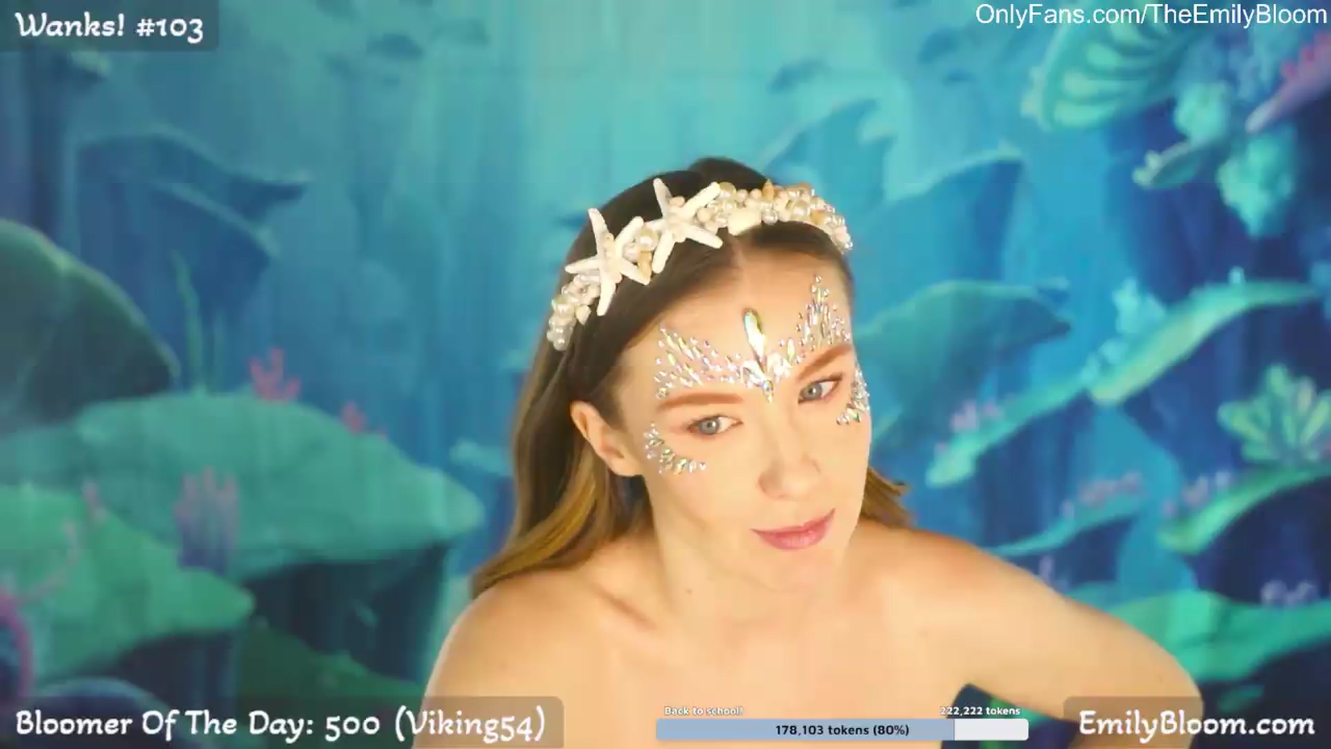 Gallery image thumbnail from EmilyBloom's myfreecams stream on, 08/30/2026, 24:03 image 12 of 20