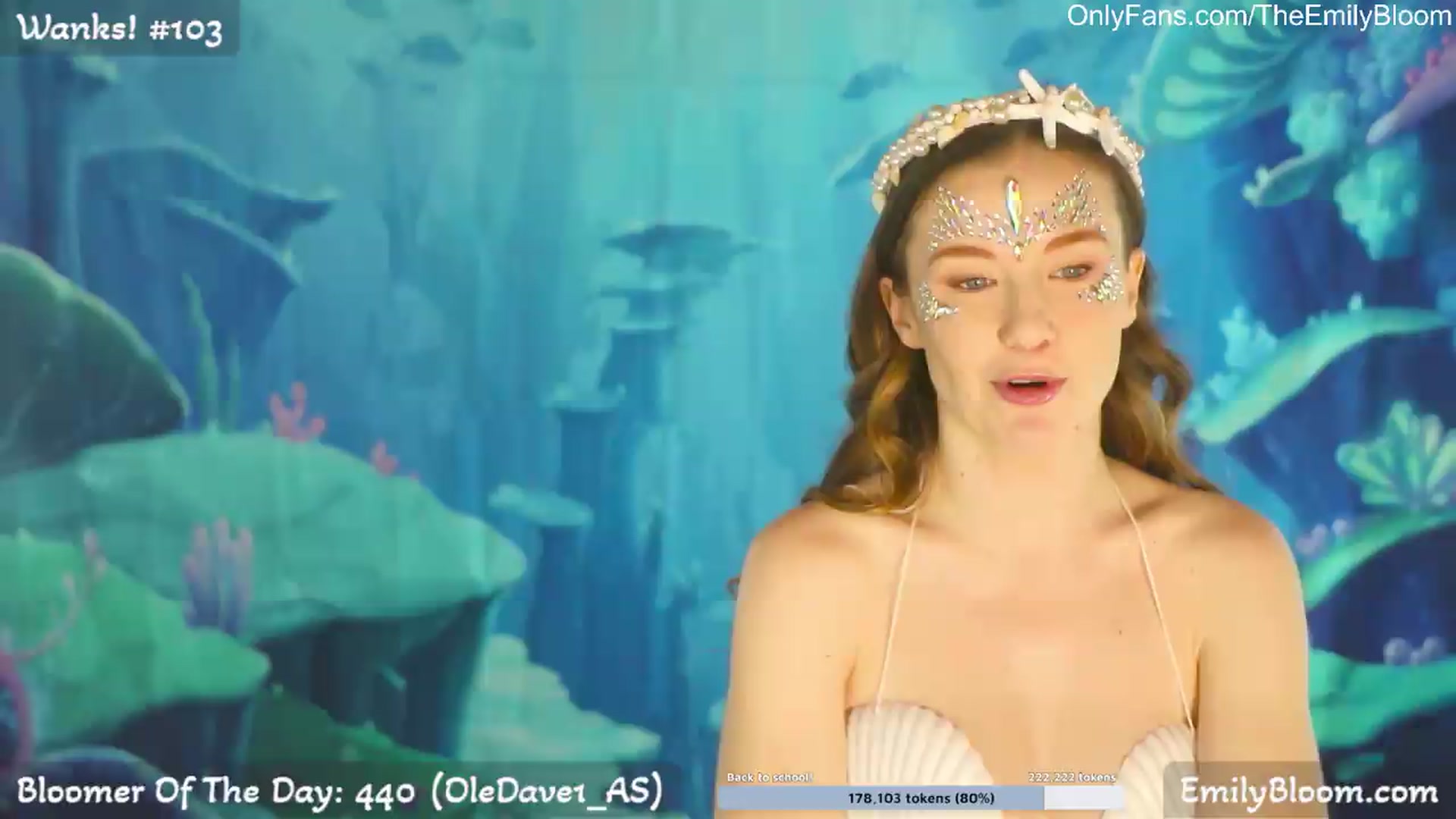Gallery image thumbnail from EmilyBloom's myfreecams stream on, 08/30/2026, 24:03 image 5 of 20