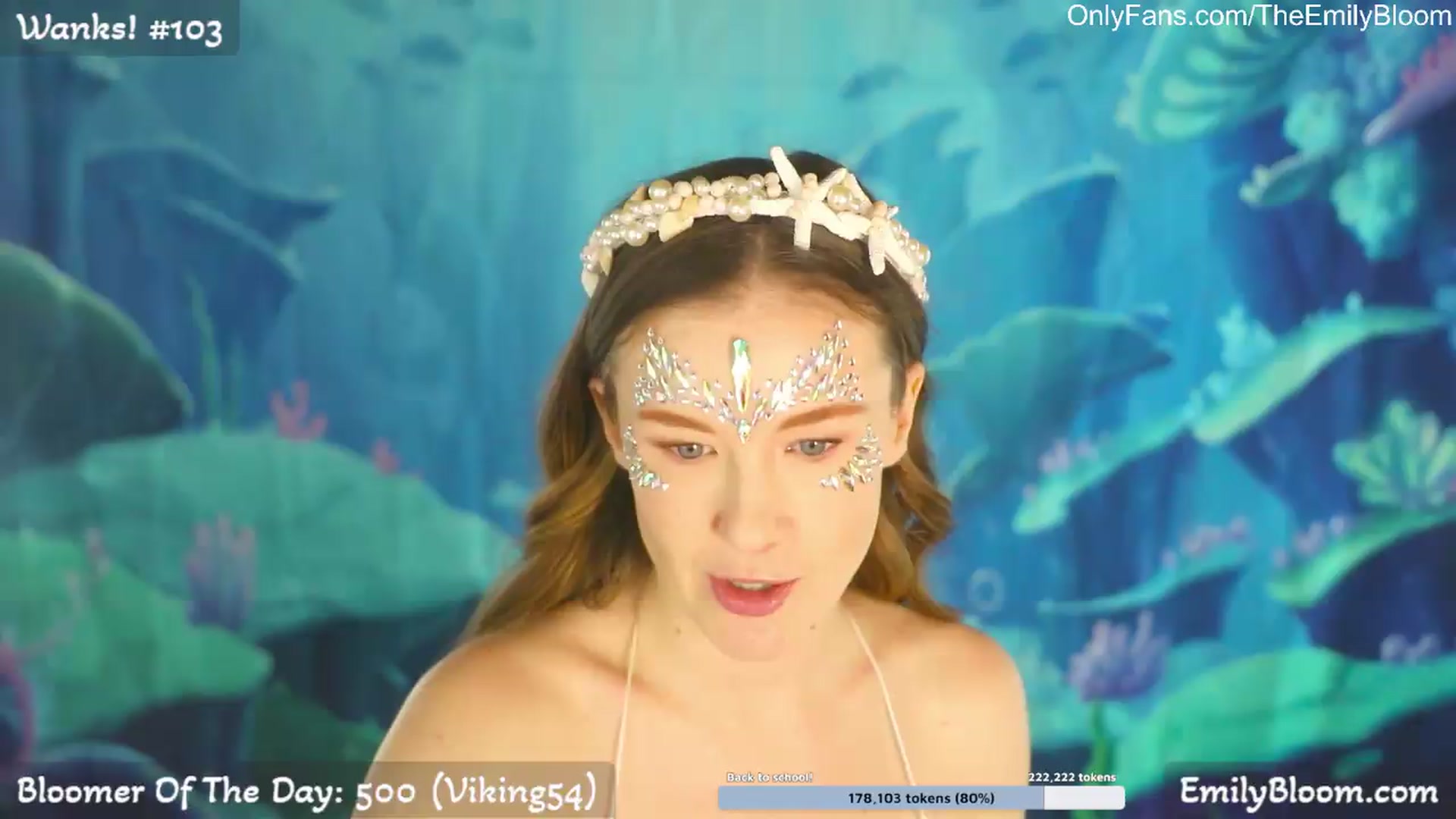 Gallery image thumbnail from EmilyBloom's myfreecams stream on, 08/30/2026, 24:03 image 10 of 20