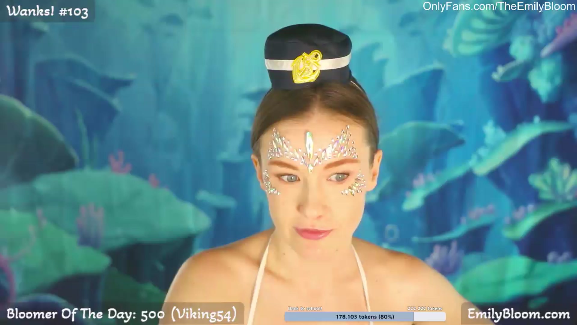 Gallery image thumbnail from EmilyBloom's myfreecams stream on, 08/30/2026, 24:03 image 14 of 20