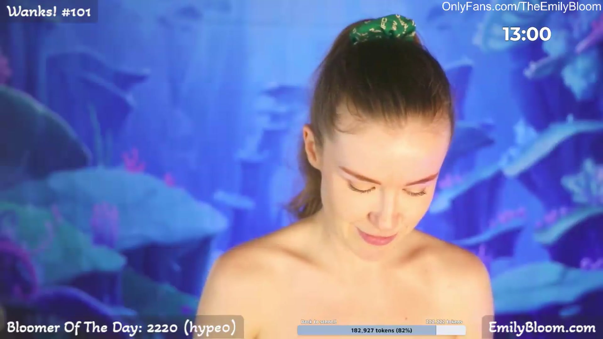 Gallery image thumbnail from EmilyBloom's myfreecams stream on, 08/31/2026, 24:07 image 18 of 20