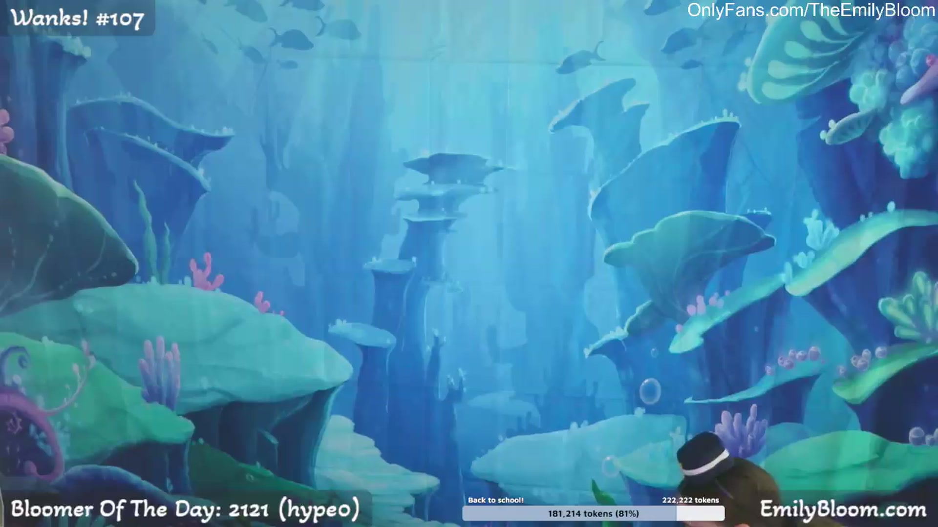 Gallery image thumbnail from EmilyBloom's myfreecams stream on, 08/31/2026, 24:07 image 5 of 20