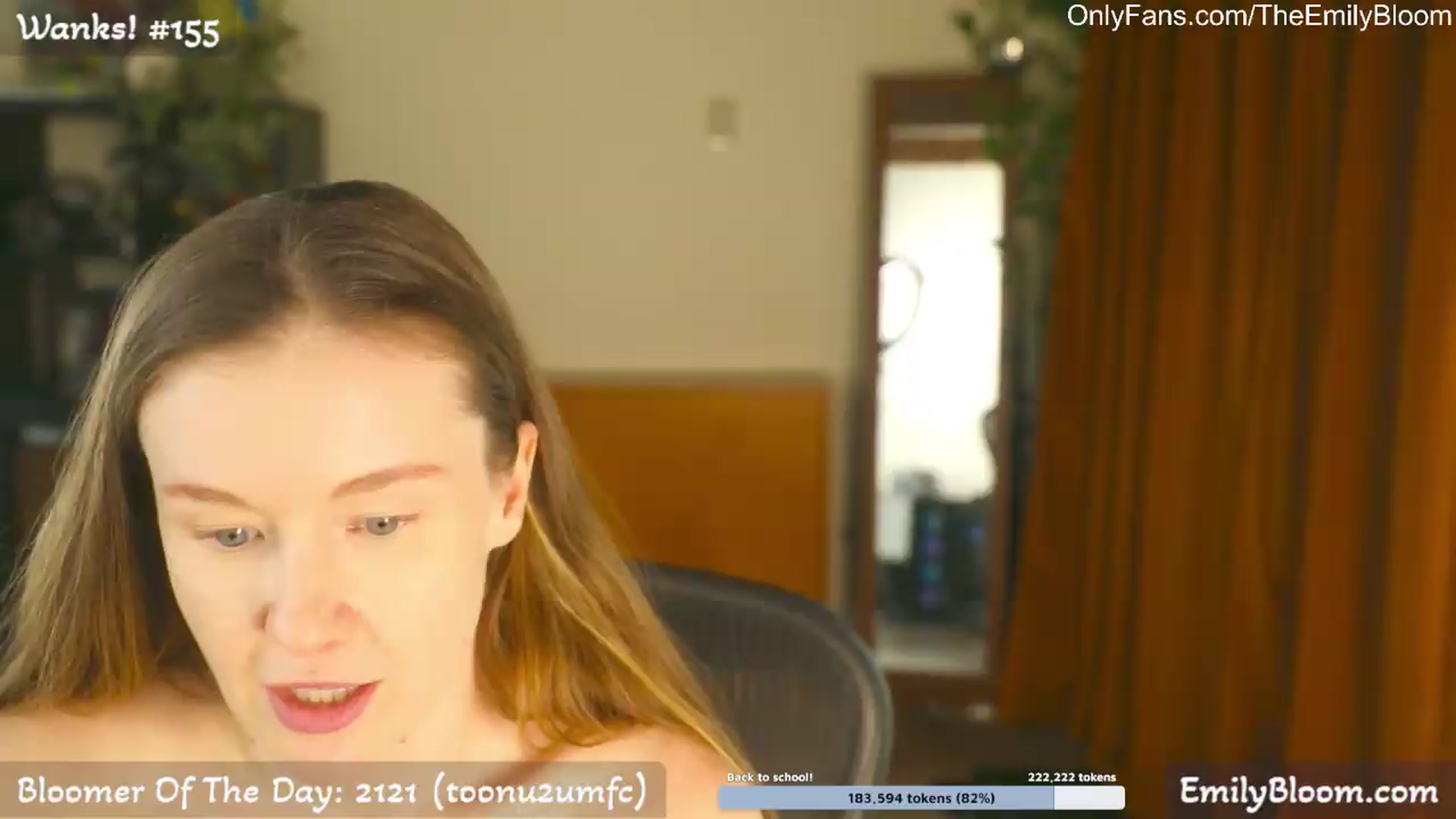 Gallery image thumbnail from EmilyBloom's myfreecams stream on, 09/03/2026, 24:07 image 14 of 20