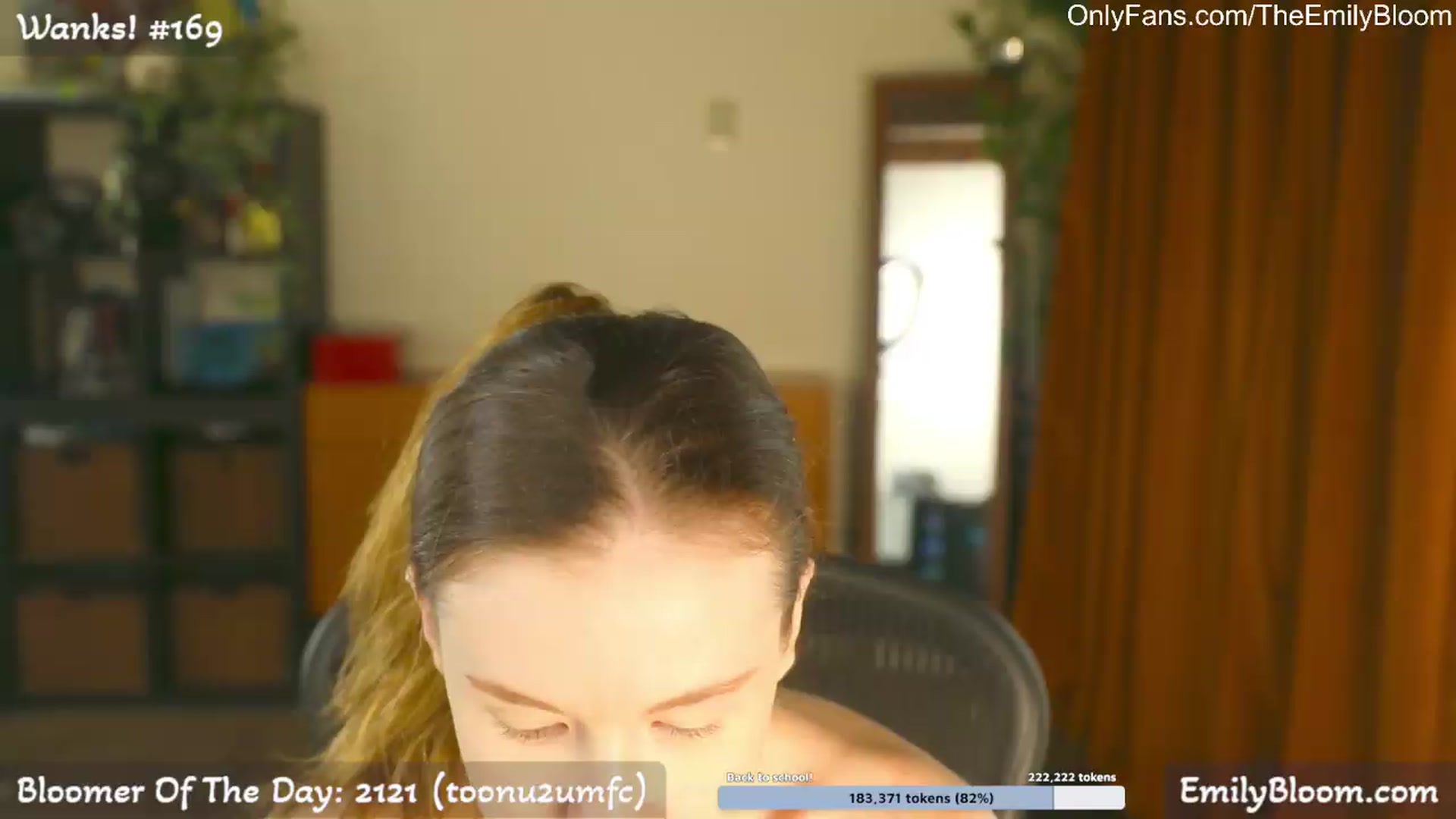 Gallery image thumbnail from EmilyBloom's myfreecams stream on, 09/03/2026, 24:07 image 8 of 20