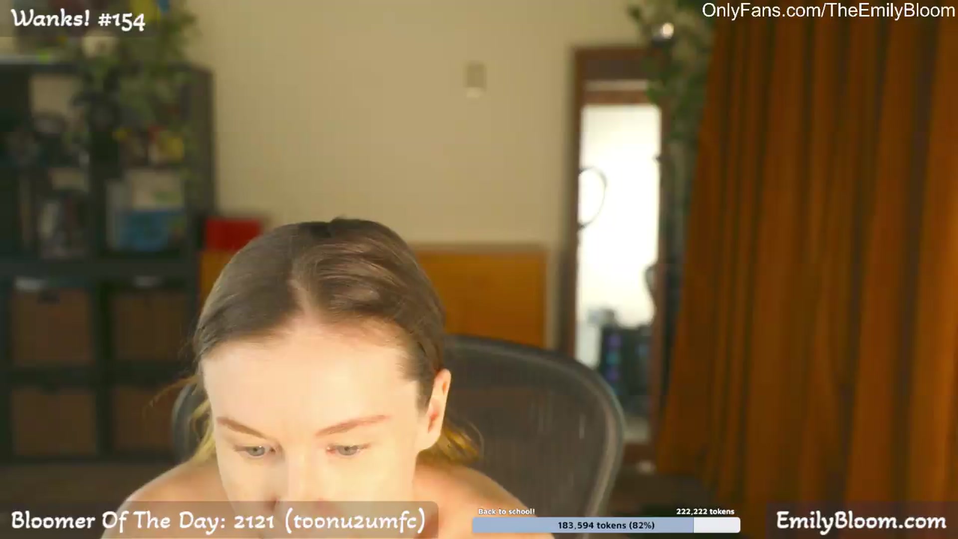 Gallery image thumbnail from EmilyBloom's myfreecams stream on, 09/03/2026, 24:07 image 16 of 20
