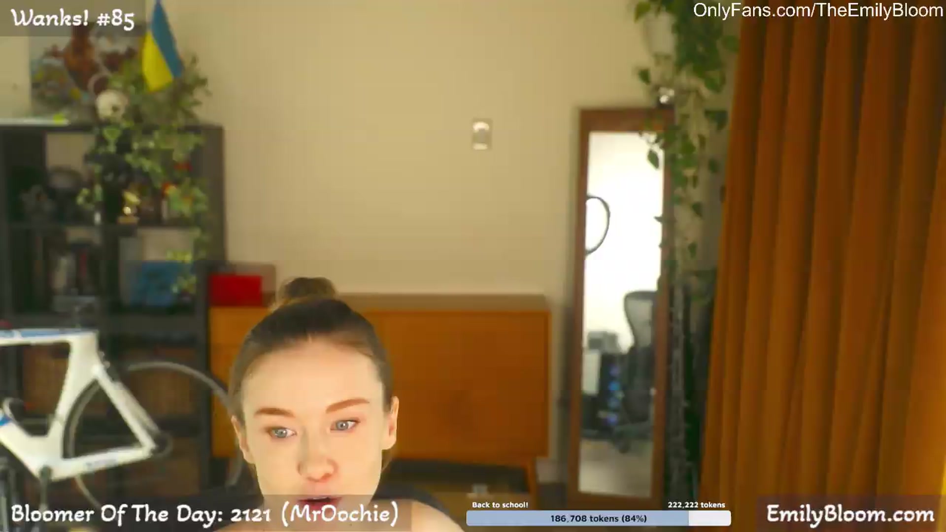 Gallery image thumbnail from EmilyBloom's myfreecams stream on, 09/04/2026, 19:45 image 18 of 20