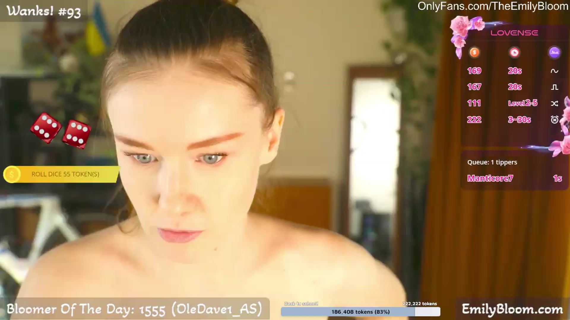 Gallery image thumbnail from EmilyBloom's myfreecams stream on, 09/04/2026, 19:45 image 12 of 20