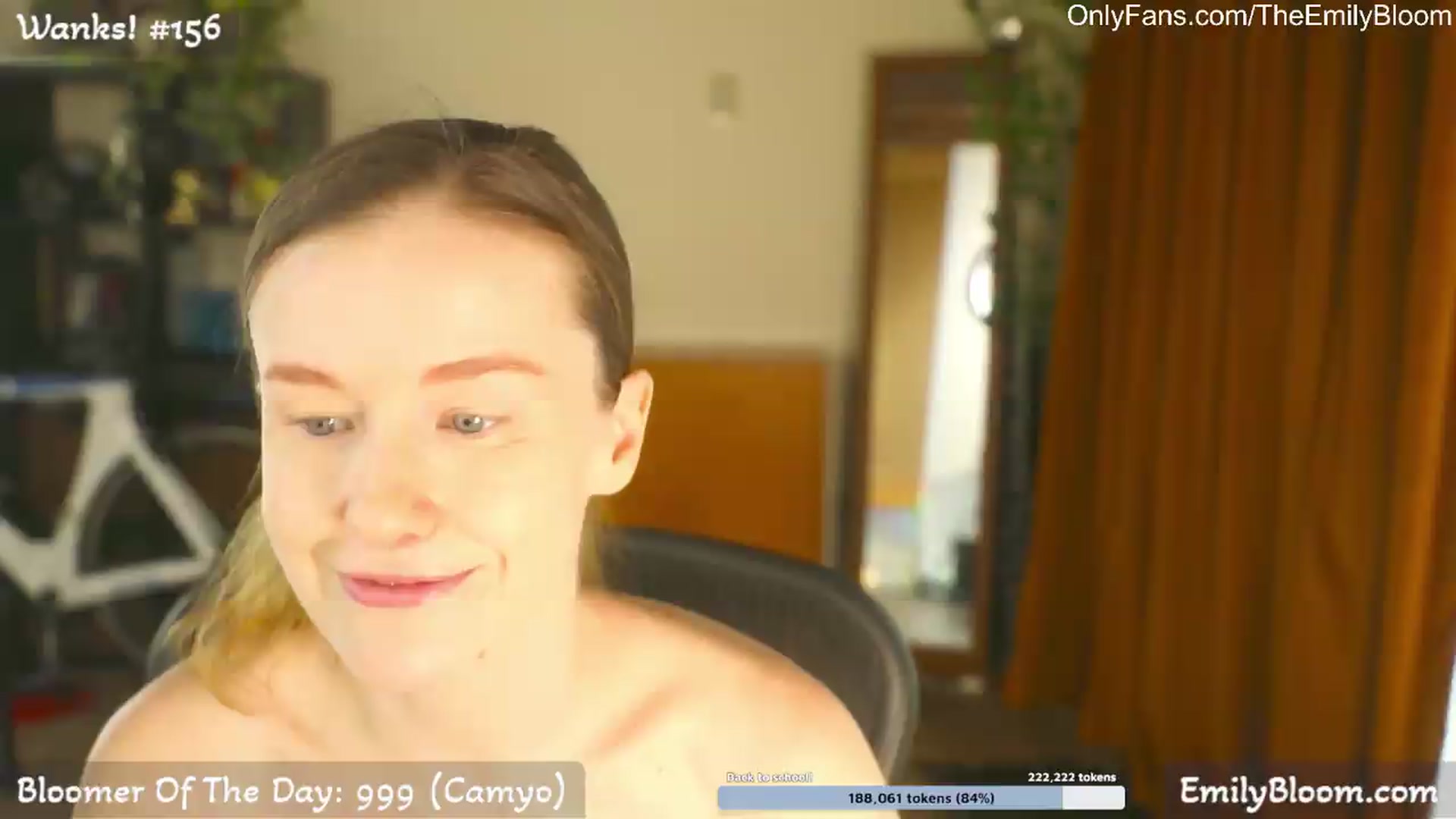 Gallery image thumbnail from EmilyBloom's myfreecams stream on, 09/10/2026, 24:15 image 7 of 20