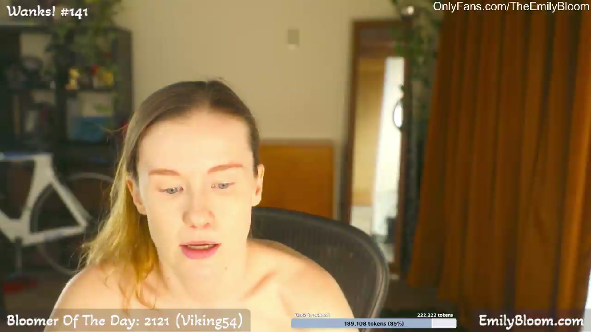 Gallery image thumbnail from EmilyBloom's myfreecams stream on, 09/10/2026, 24:15 image 16 of 20