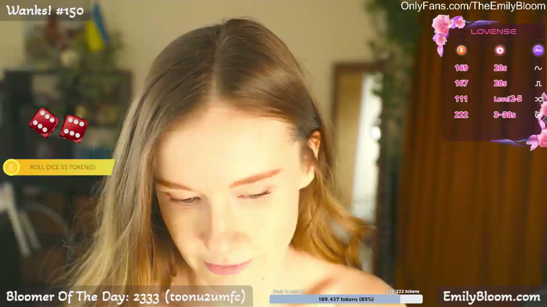 Gallery image thumbnail from EmilyBloom's myfreecams stream on, 09/11/2026, 23:59 image 10 of 20