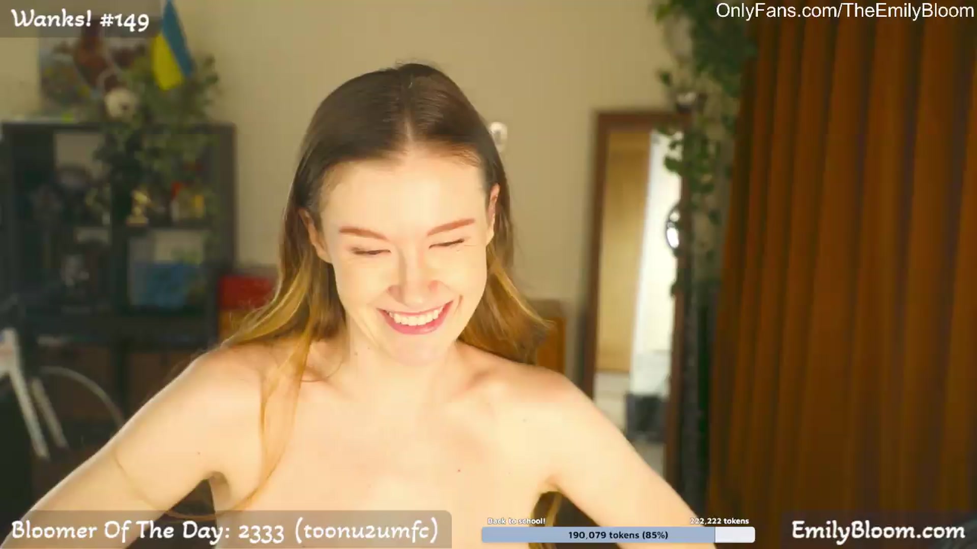 Gallery image thumbnail from EmilyBloom's myfreecams stream on, 09/11/2026, 23:59 image 14 of 20