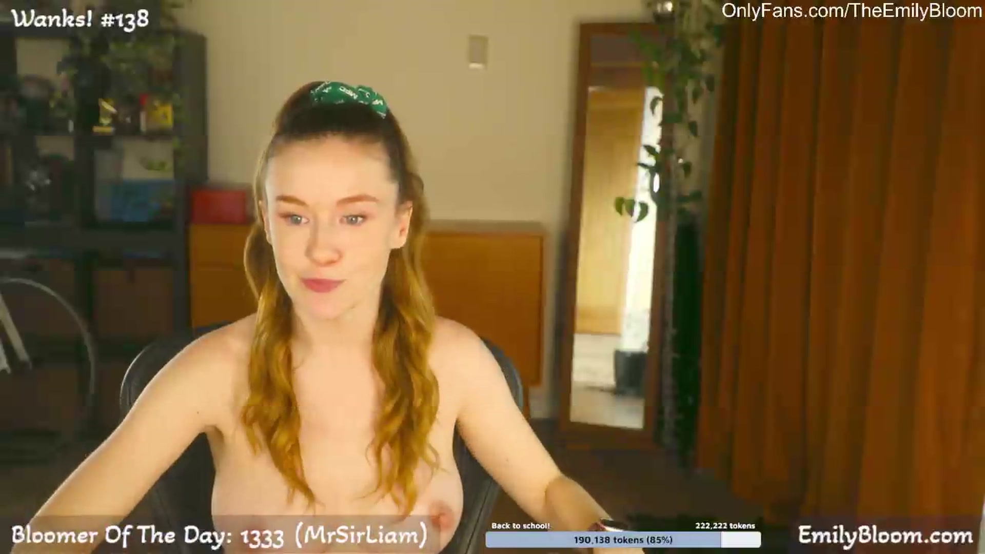 Gallery image thumbnail from EmilyBloom's myfreecams stream on, 09/13/2026, 24:24 image 15 of 20