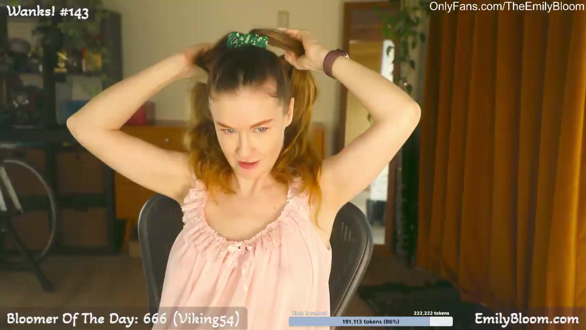Gallery image thumbnail from EmilyBloom's myfreecams stream on, 09/18/2026, 24:02 image 4 of 20