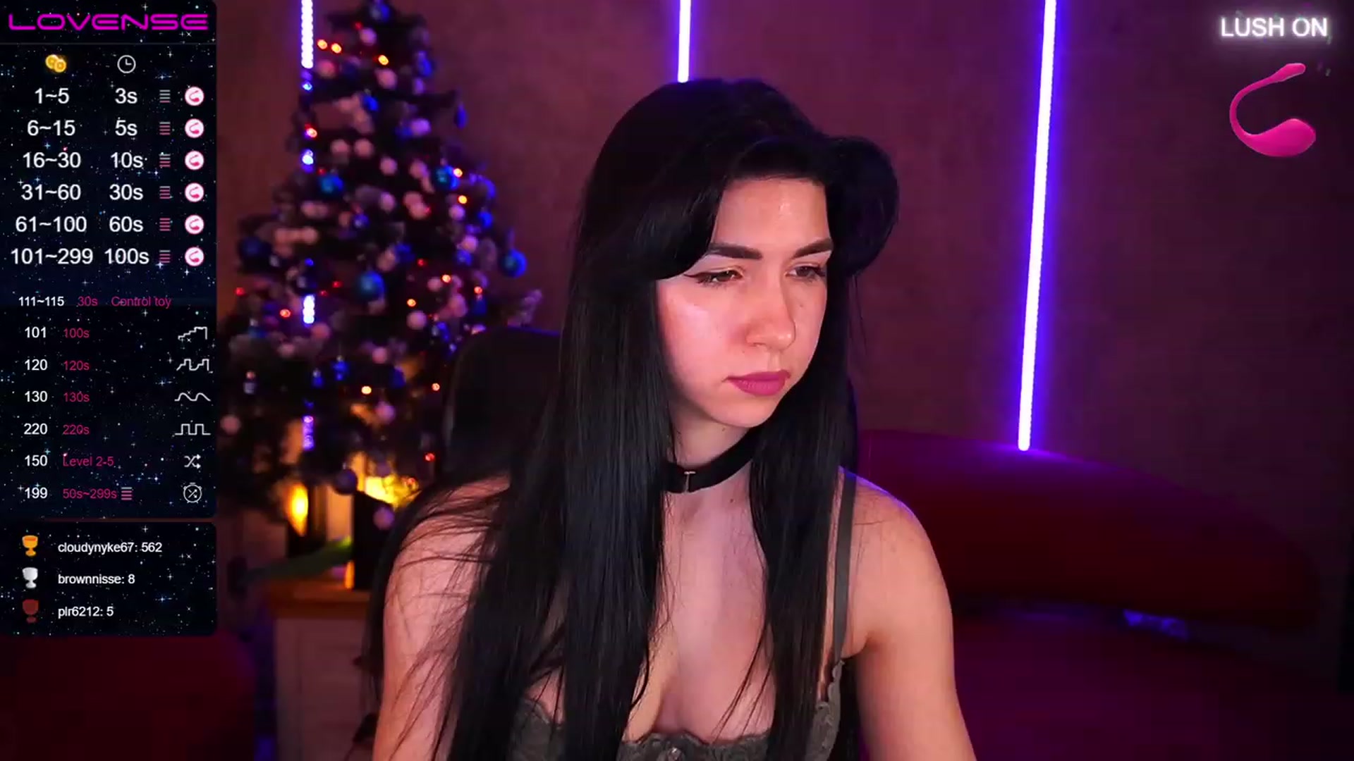 Gallery image thumbnail from EmilyCandyS's myfreecams stream on, 01/02/2024, 10:48 image 17 of 20