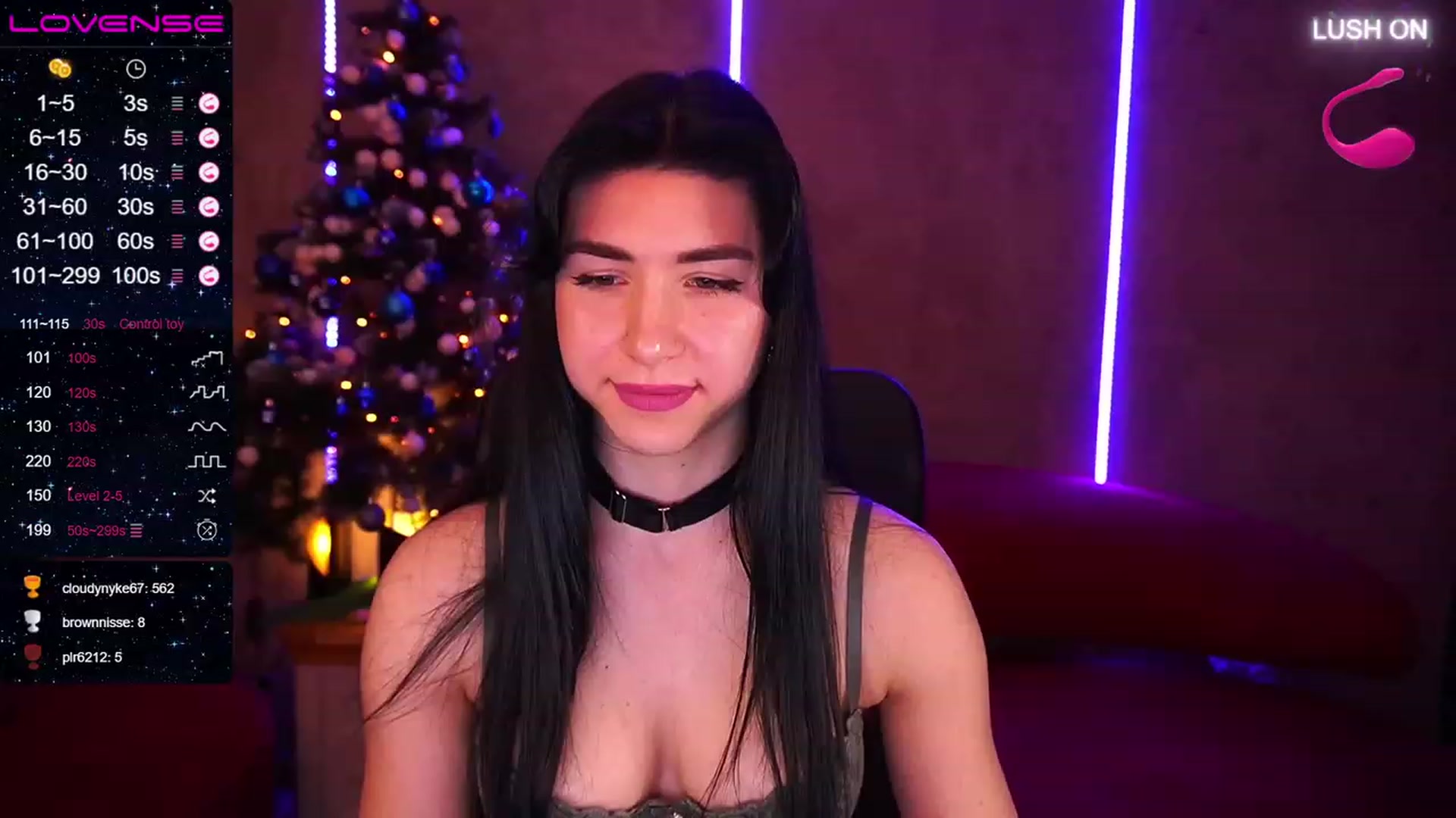 Gallery image thumbnail from EmilyCandyS's myfreecams stream on, 01/02/2024, 10:48 image 14 of 20