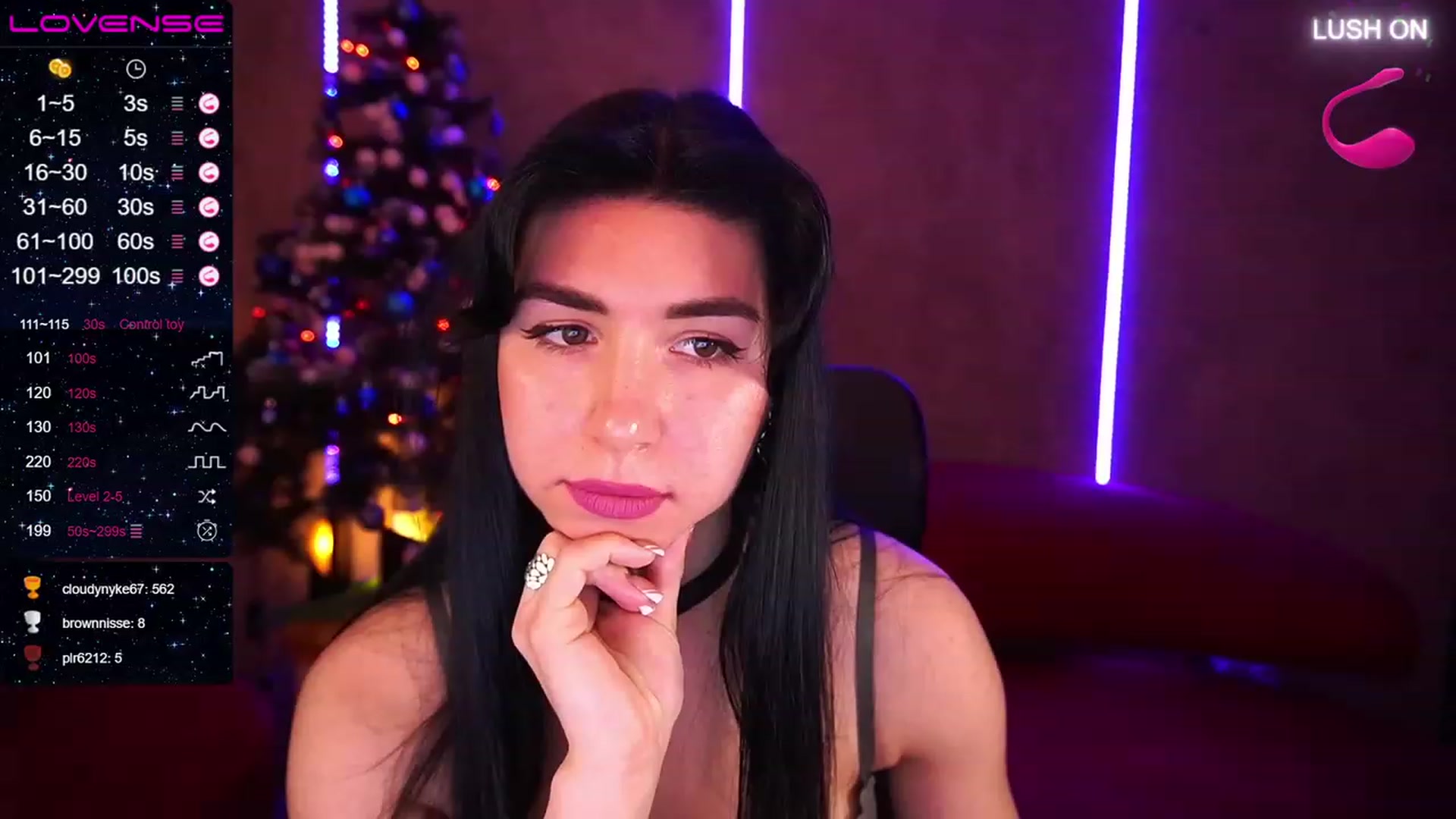 Gallery image thumbnail from EmilyCandyS's myfreecams stream on, 01/02/2024, 10:48 image 15 of 20