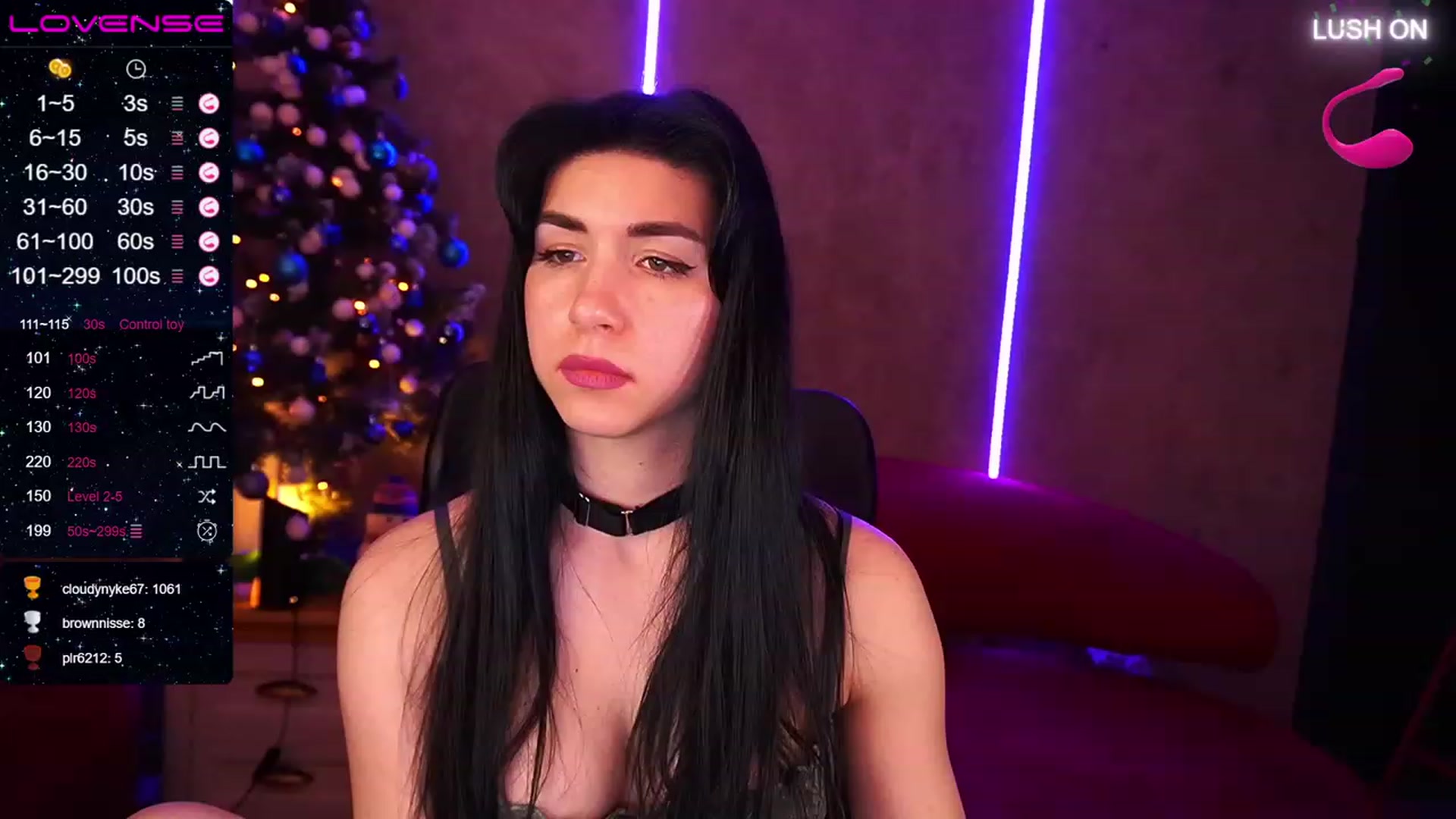 Gallery image thumbnail from EmilyCandyS's myfreecams stream on, 01/02/2024, 13:00 image 7 of 20