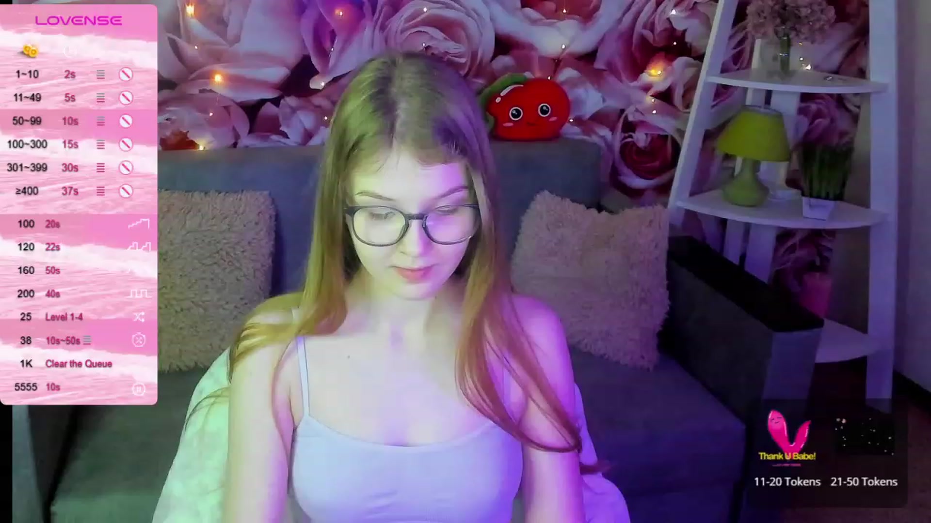 Gallery image thumbnail from EmilyEmber's myfreecams stream on, 09/24/2023, 10:02 image 5 of 20