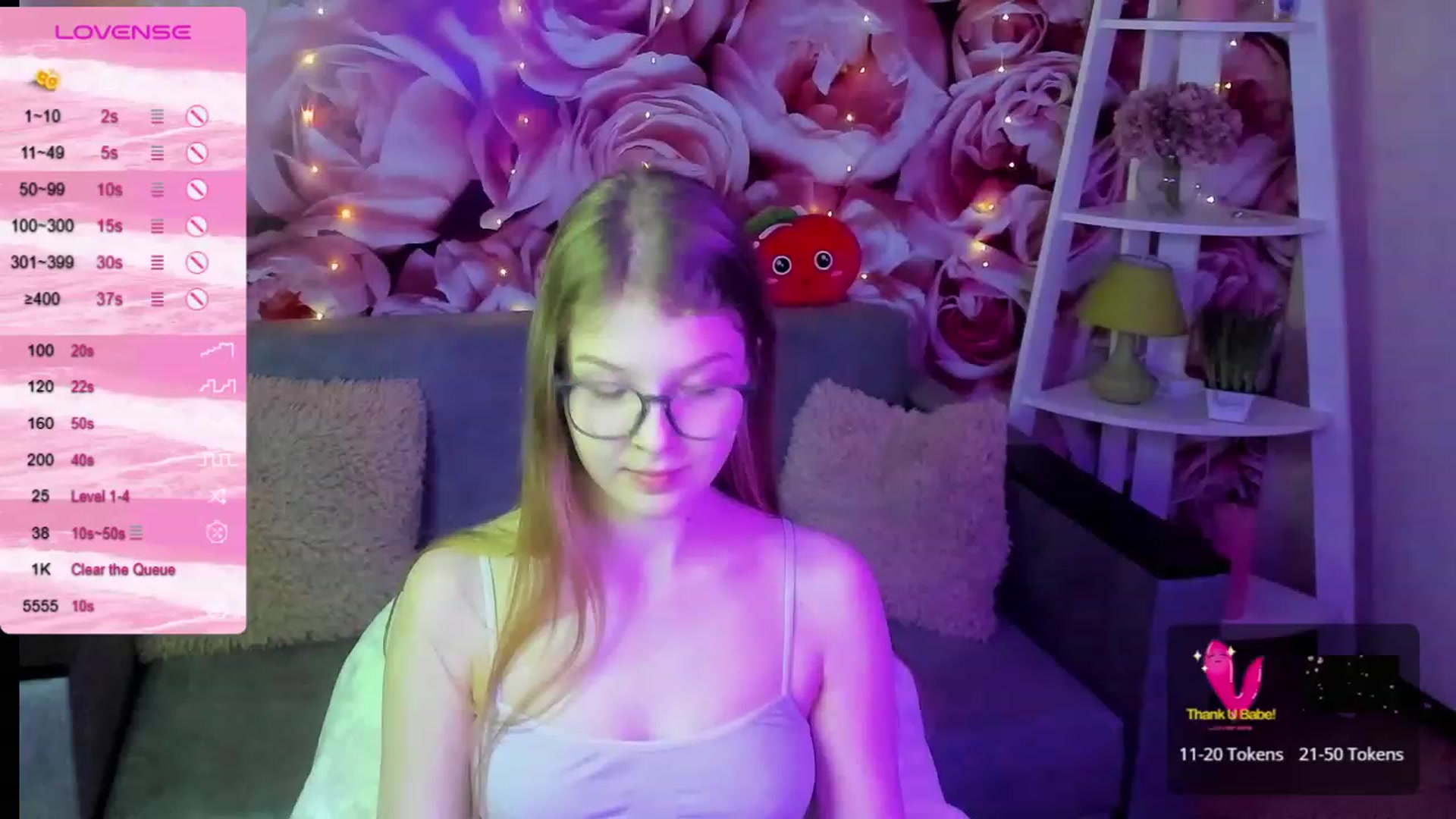 Gallery image thumbnail from EmilyEmber's myfreecams stream on, 09/24/2023, 10:40 image 1 of 20