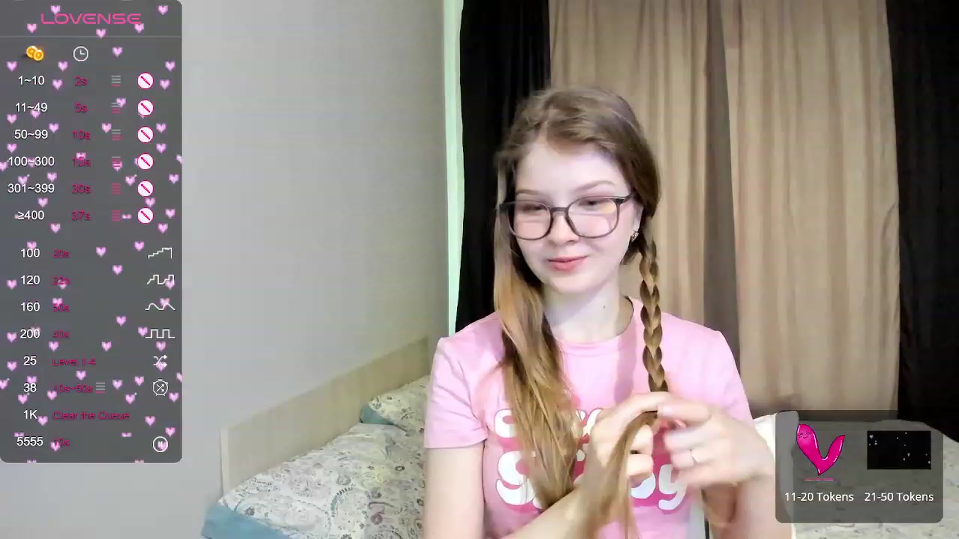 Gallery image thumbnail from EmilyEmber's myfreecams stream on, 10/18/2023, 06:25 image 20 of 20